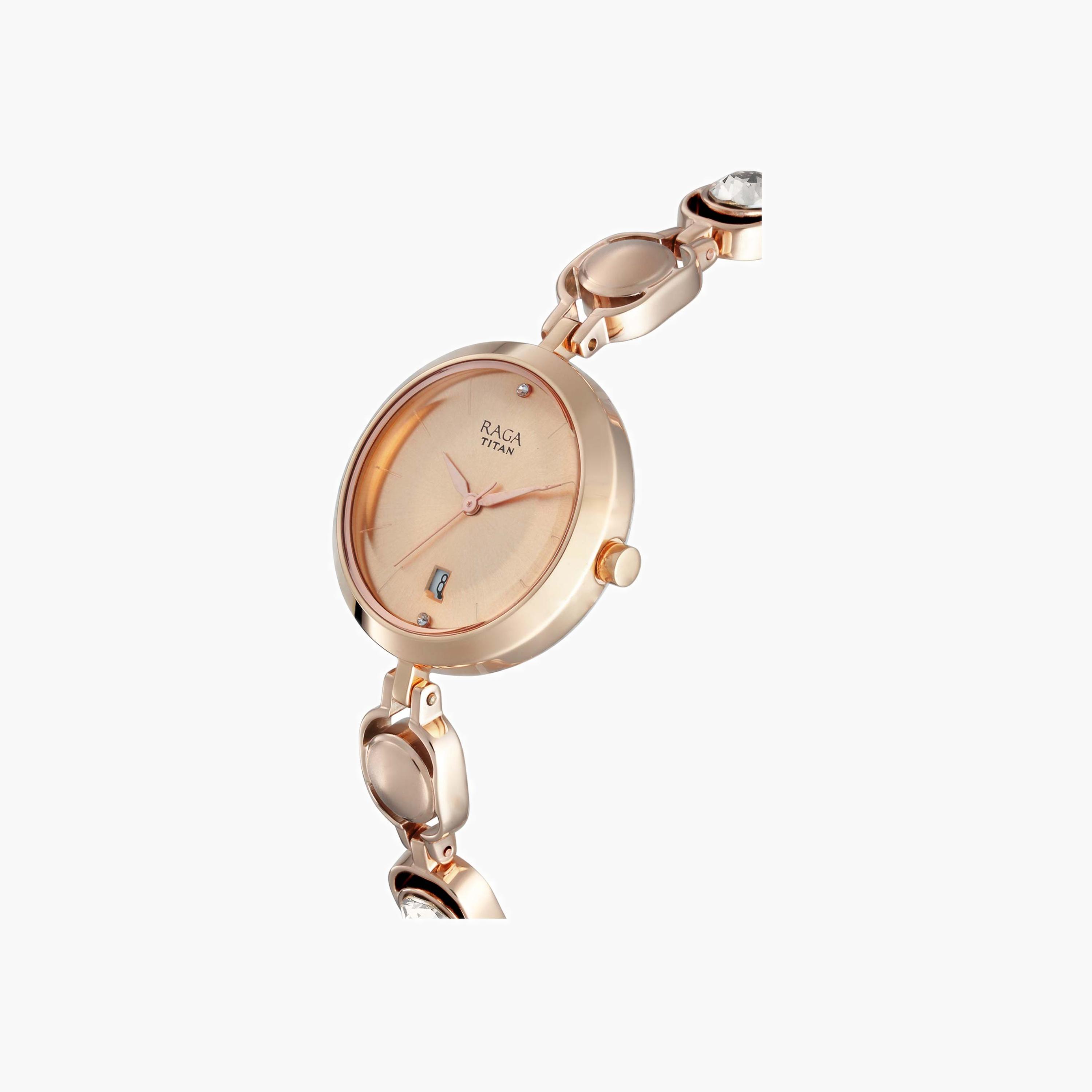 Titan Raga Embellished Analog Watch-women-watchesandjewellery-watches-image-2