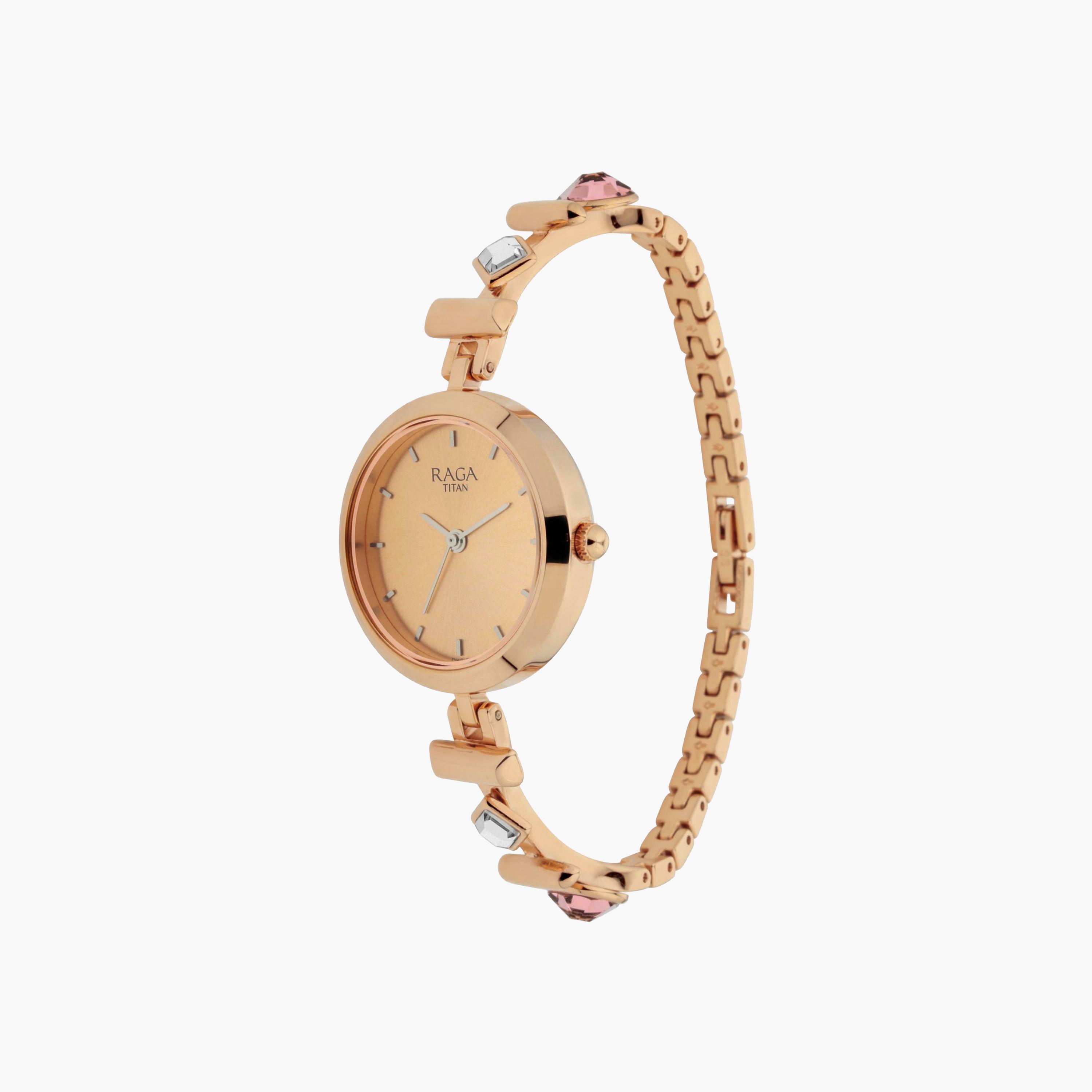 Titan Raga Analogue Watch-women-watchesandjewellery-watches-image-2