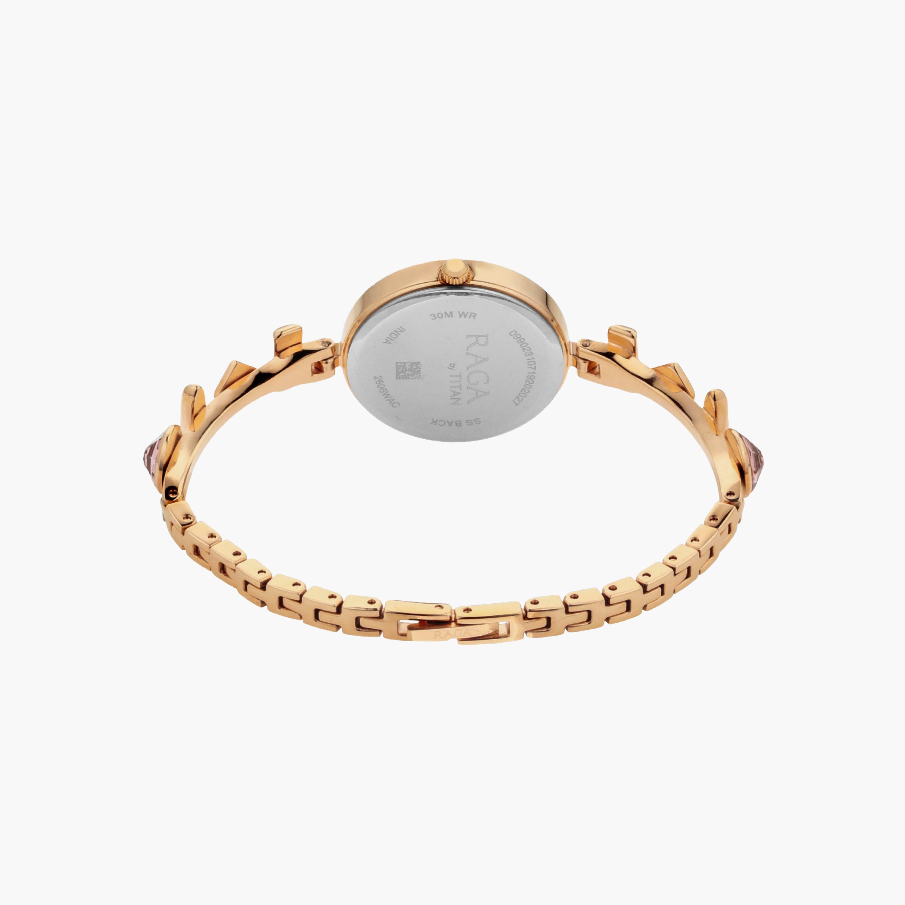 Titan Raga Analogue Watch-women-watchesandjewellery-watches-image-4