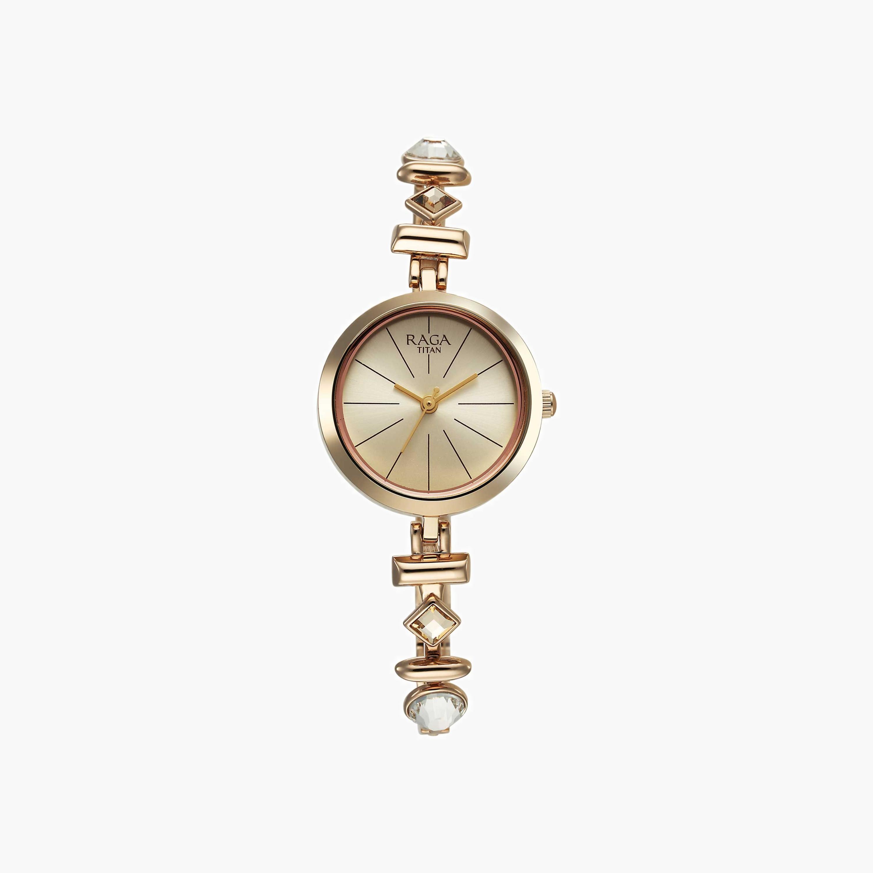 ساعة تيتان راجا نسائية مزينة-women-watchesandjewellery-watches-image-5