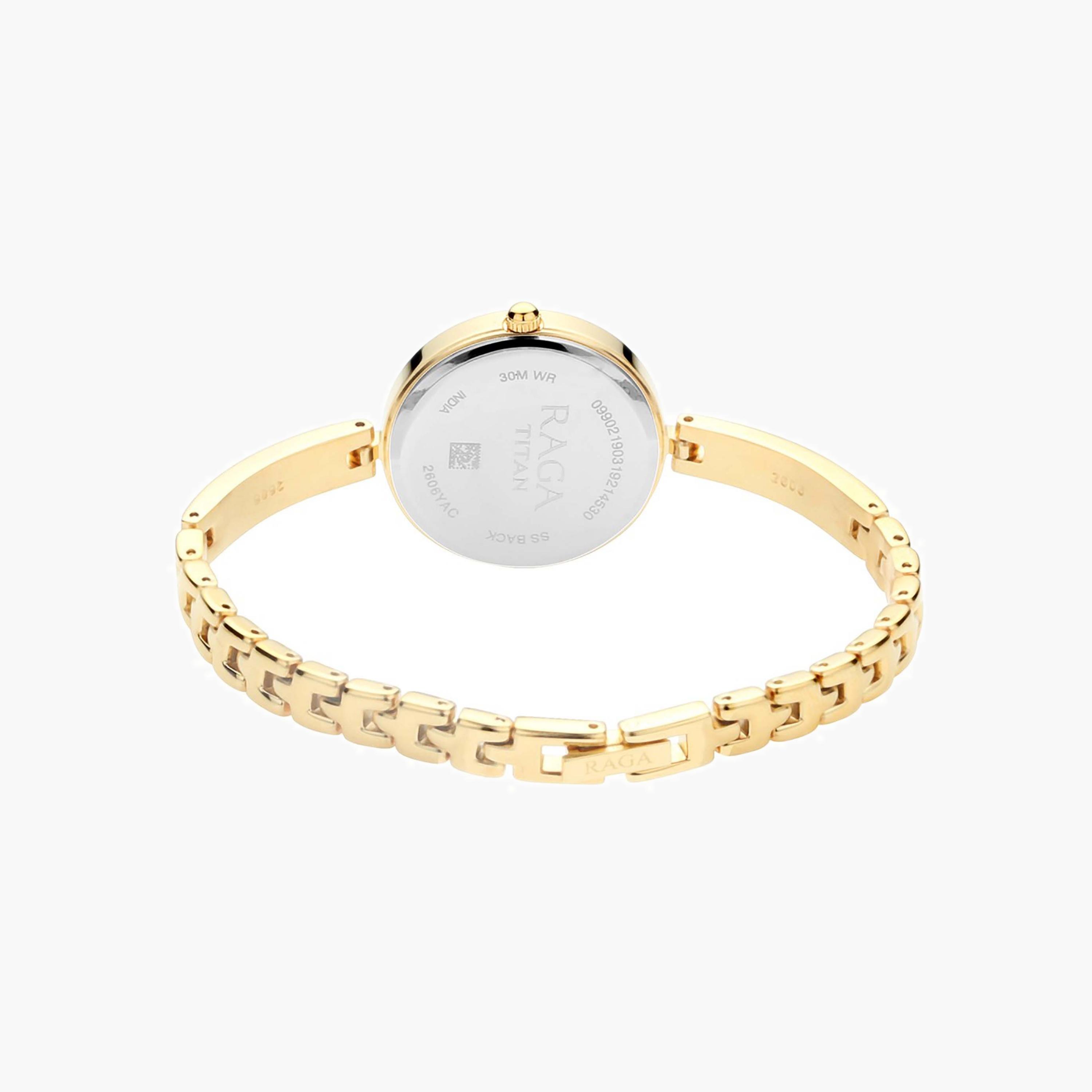 Titan Raga Analogue Watch-women-watchesandjewellery-watches-image-4