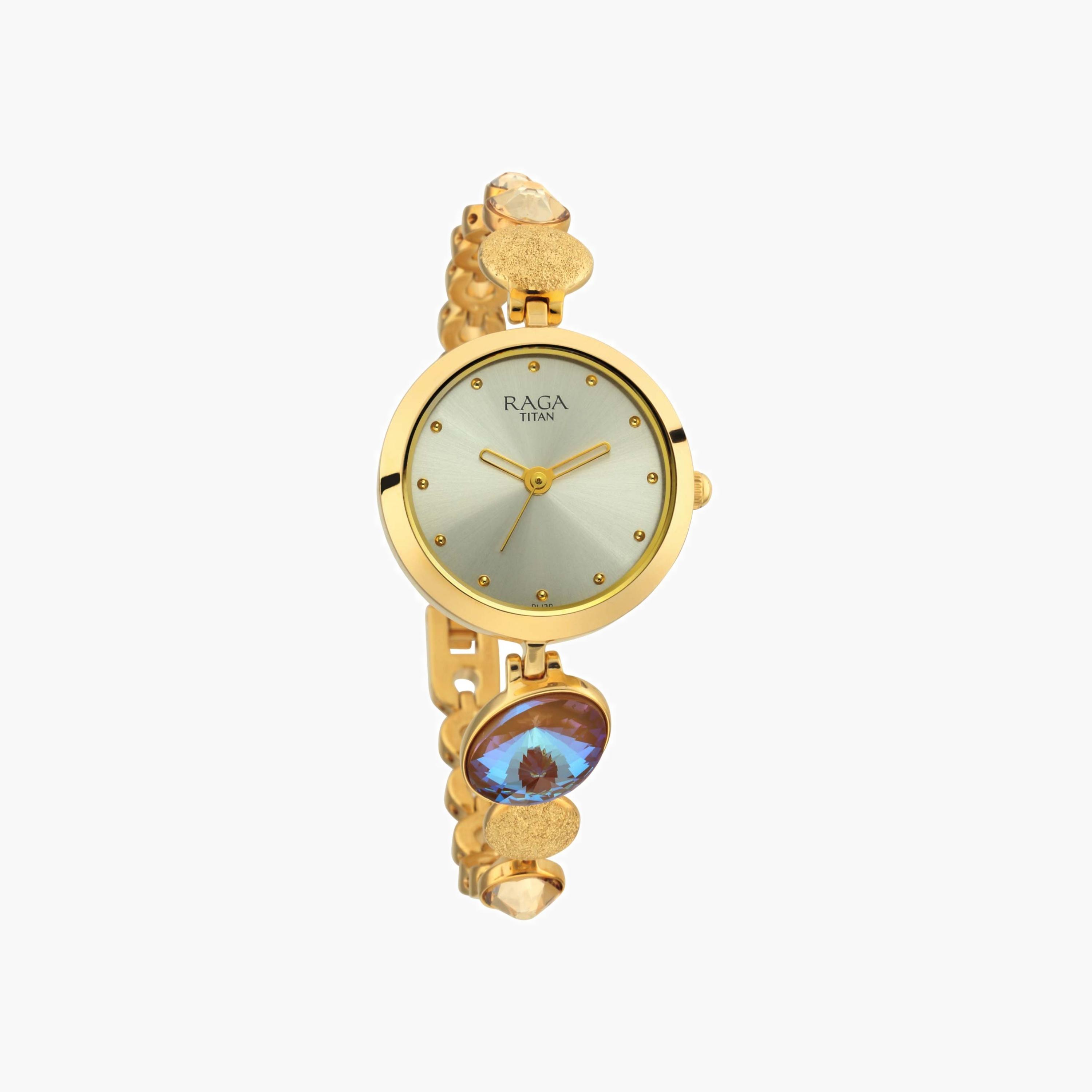 Titan Raga Embellished Women's Watch-women-watchesandjewellery-watches-image-1