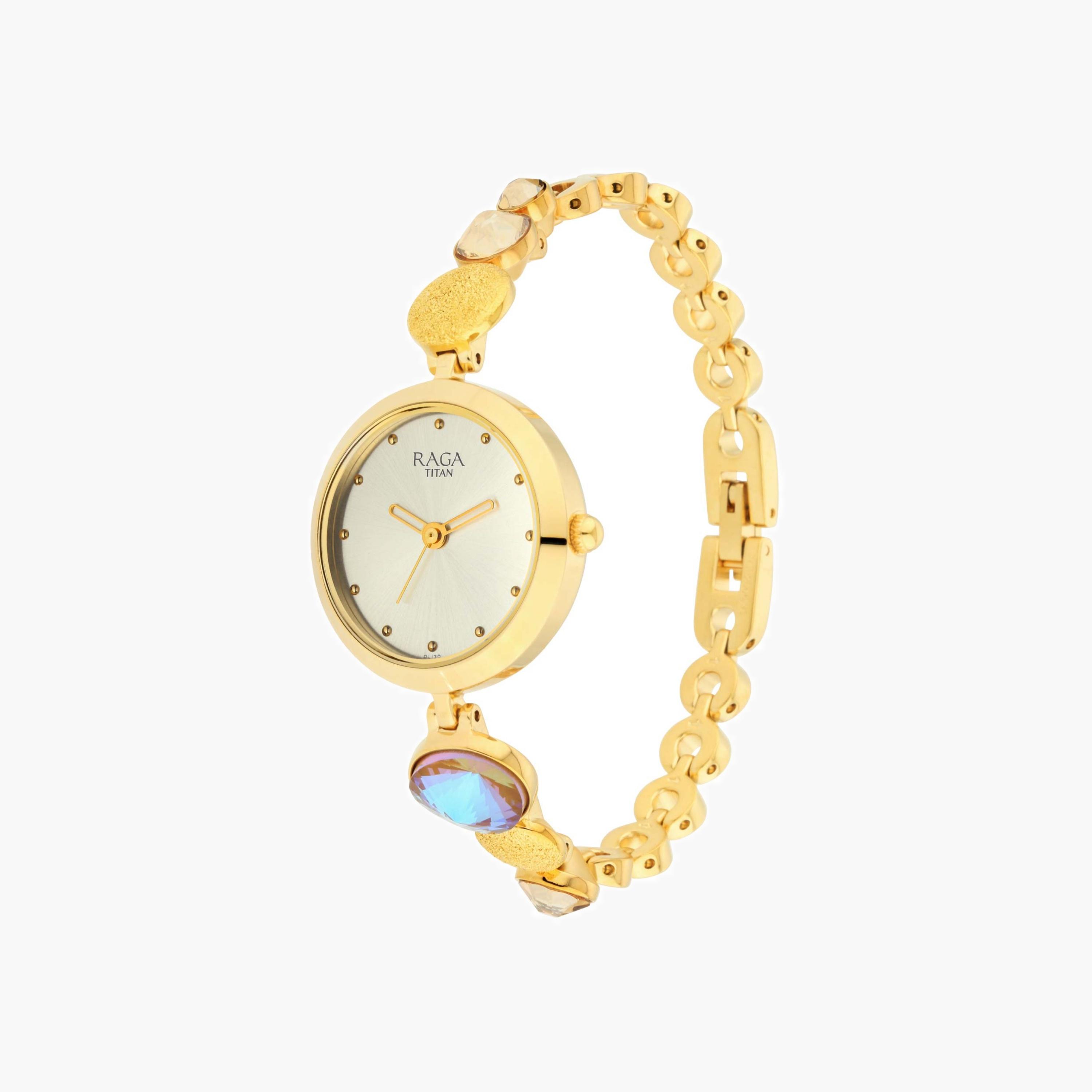 Titan Raga Embellished Women's Watch-women-watchesandjewellery-watches-image-3