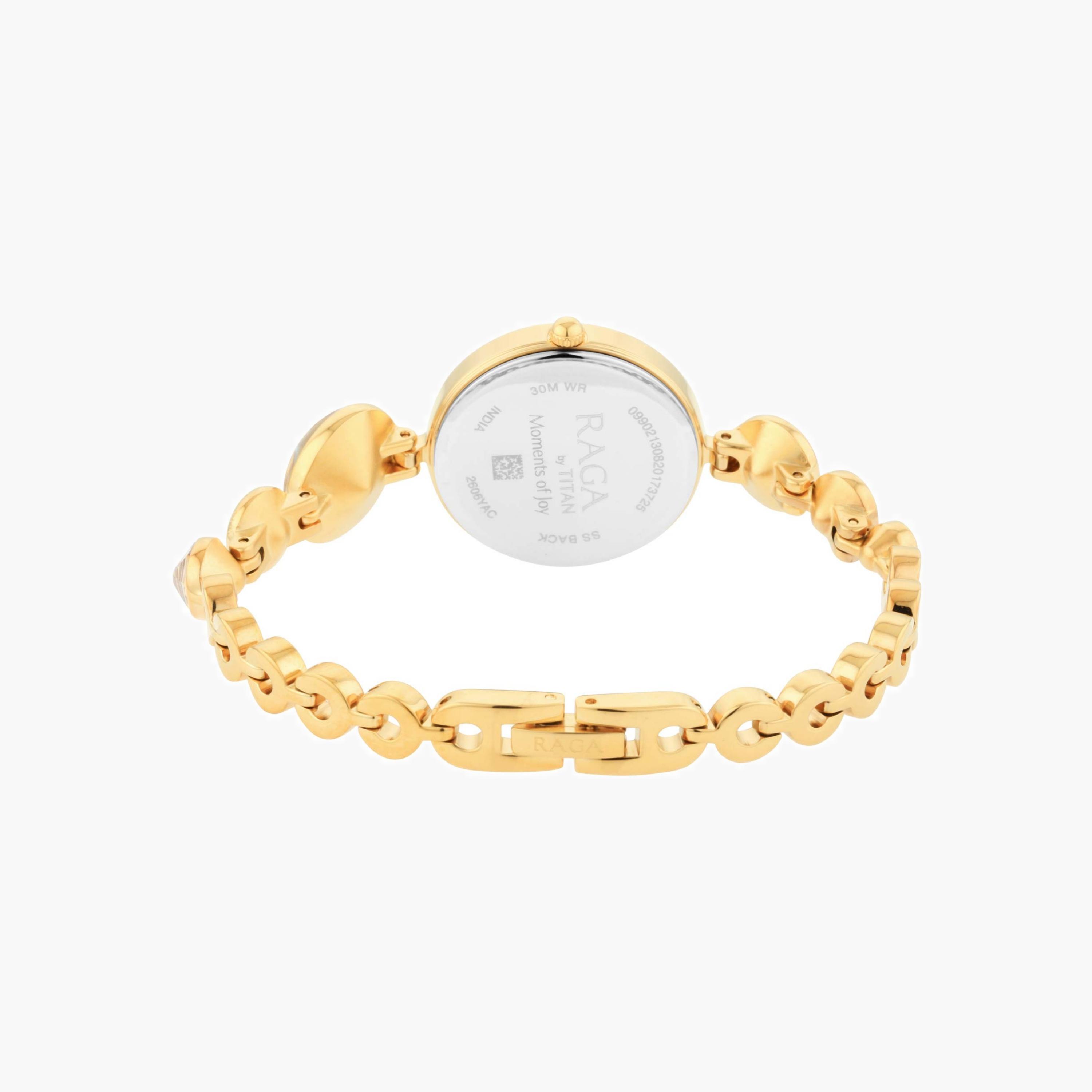 Titan Raga Embellished Women's Watch-women-watchesandjewellery-watches-image-4