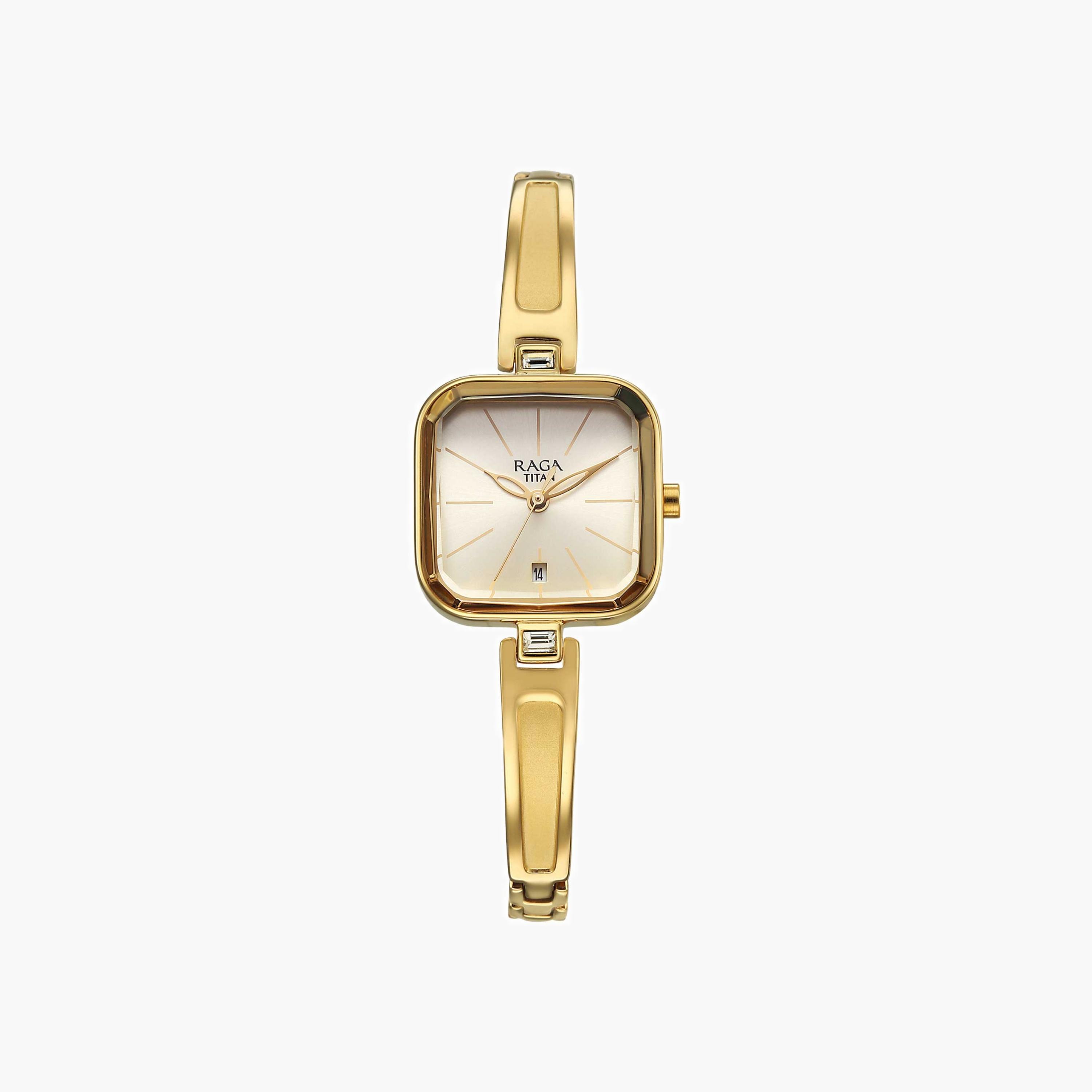 ساعة تيتان راجا أنالوج للنساء-women-watchesandjewellery-watches-image-1