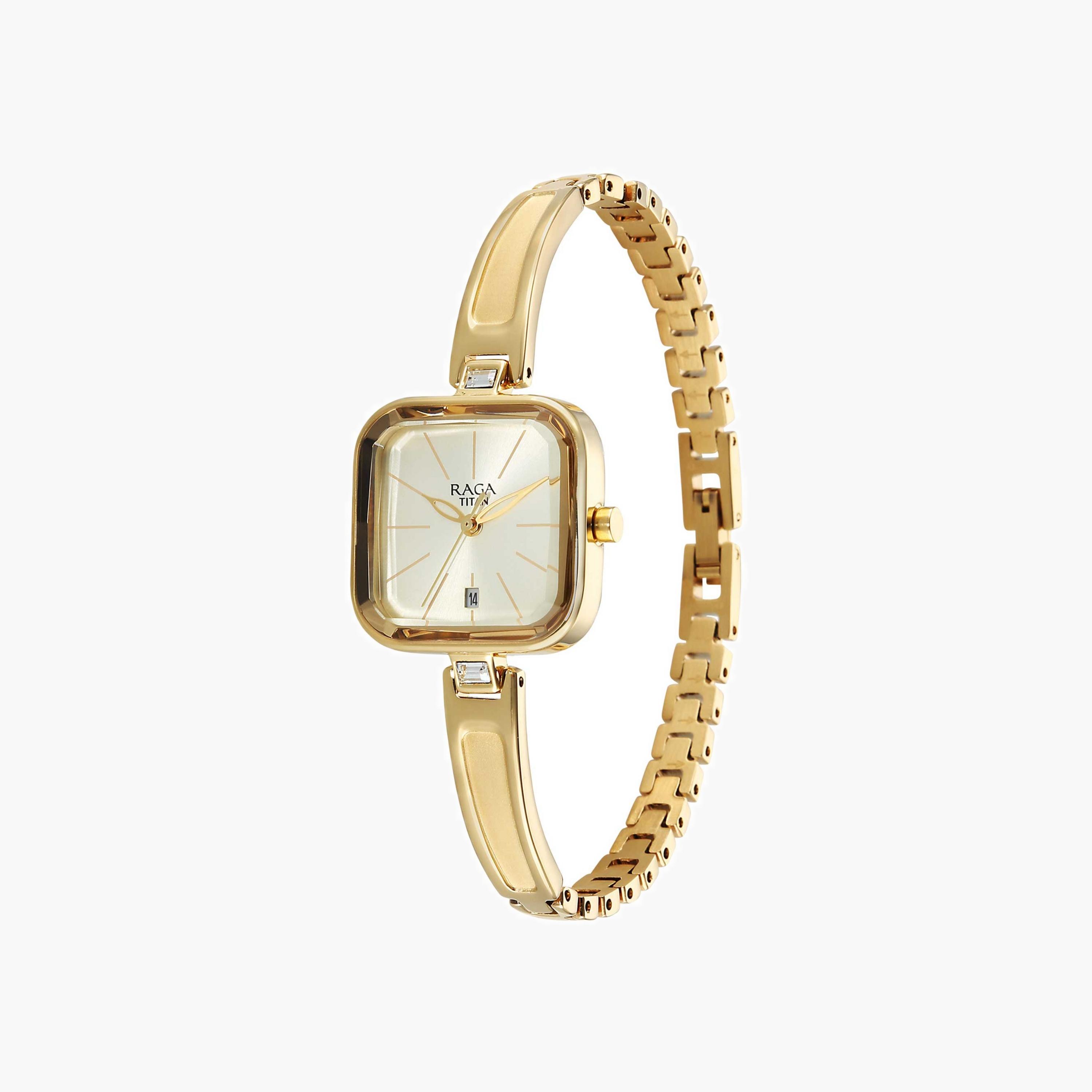 ساعة تيتان راجا أنالوج للنساء-women-watchesandjewellery-watches-image-4