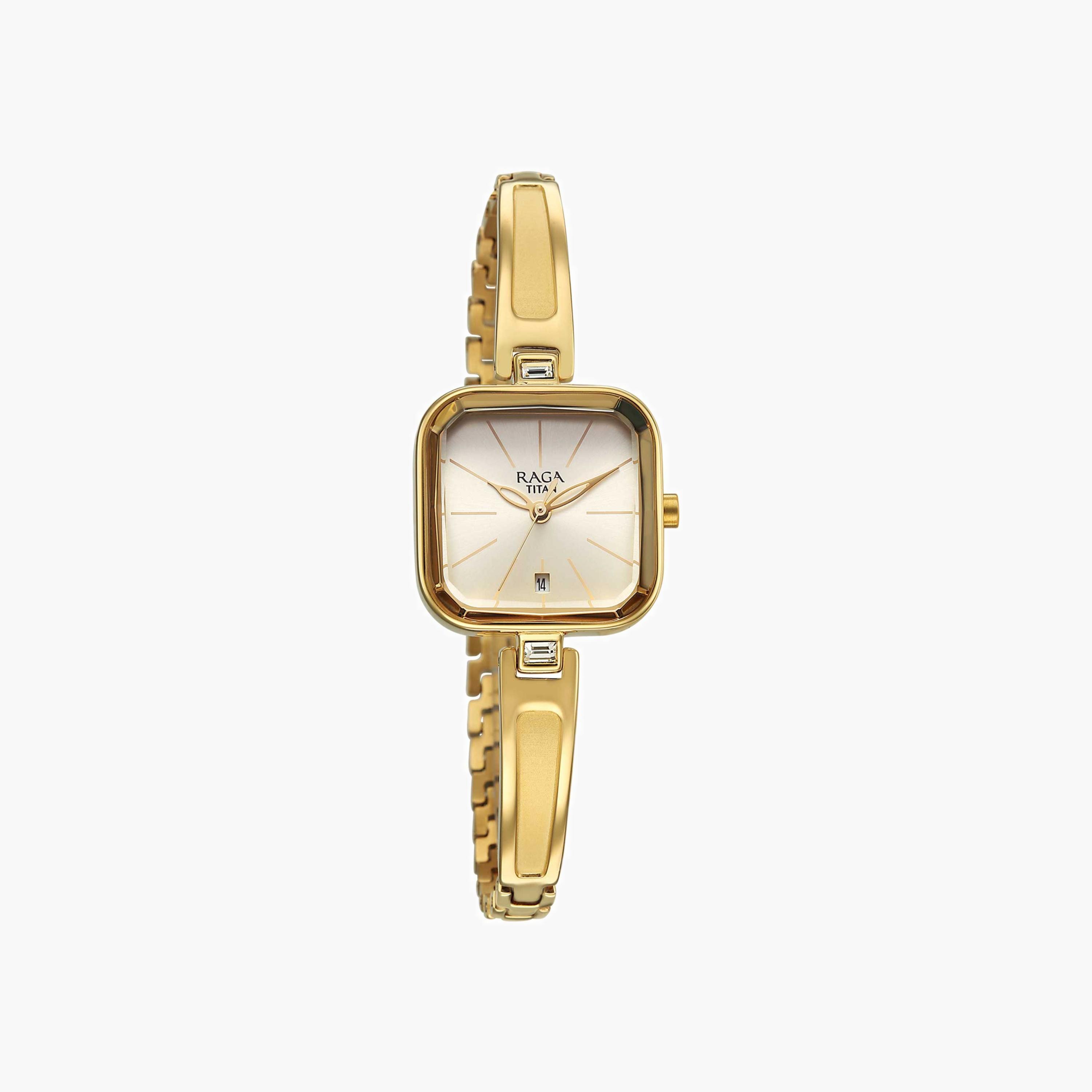 ساعة تيتان راجا أنالوج للنساء-women-watchesandjewellery-watches-image-5