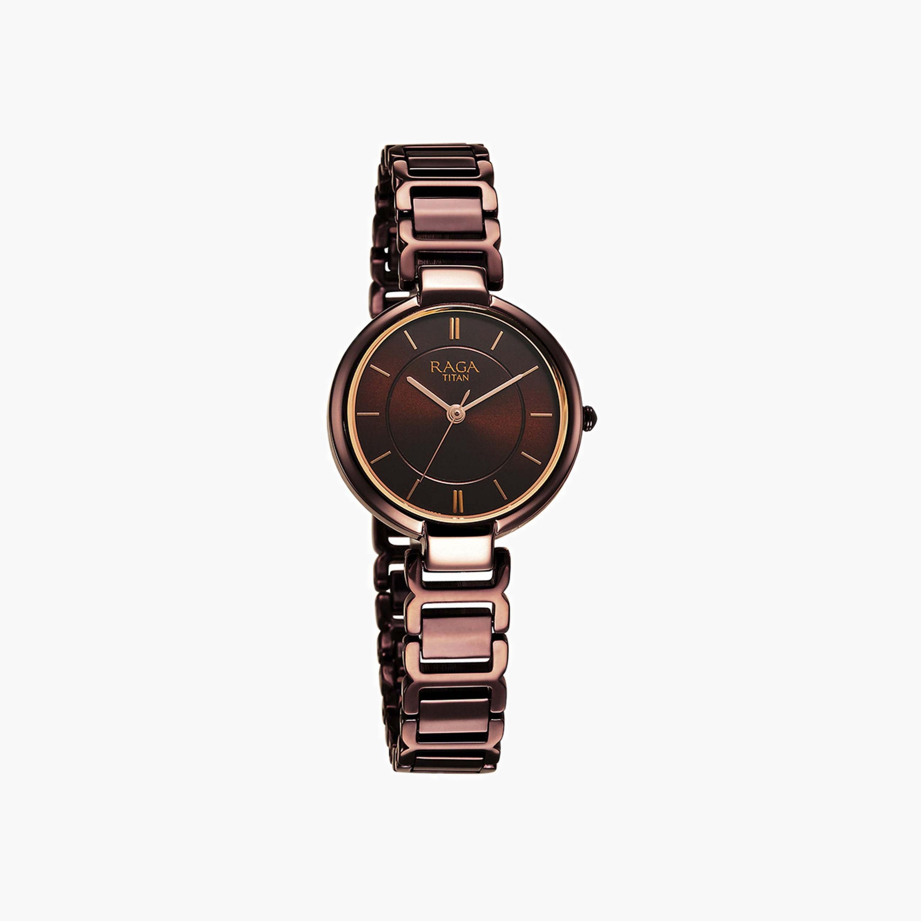 Titan Raga Analogue Metal Strap Watch-women-watchesandjewellery-watches-image-5