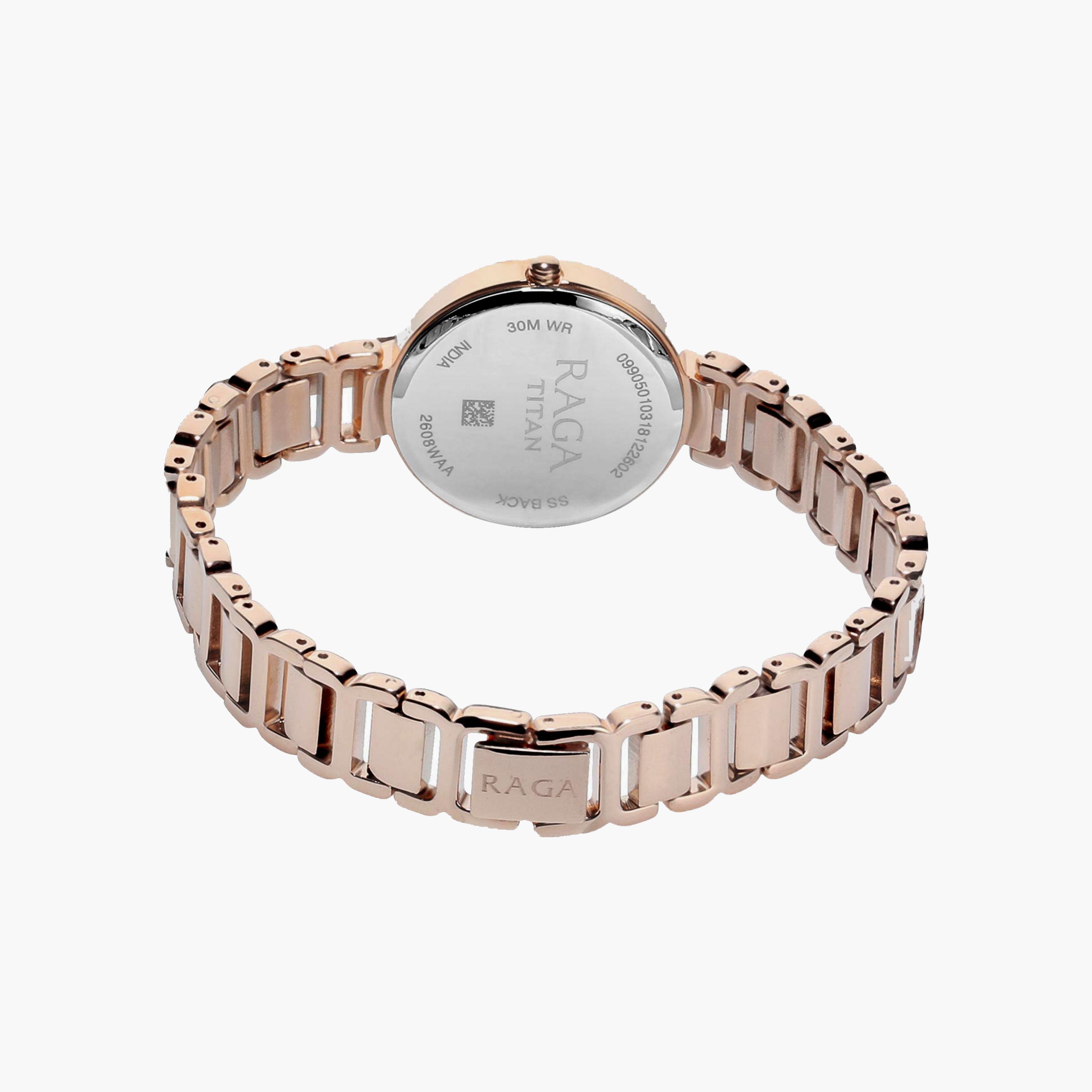 Titan Raga Analogue Watch-women-watchesandjewellery-watches-image-4