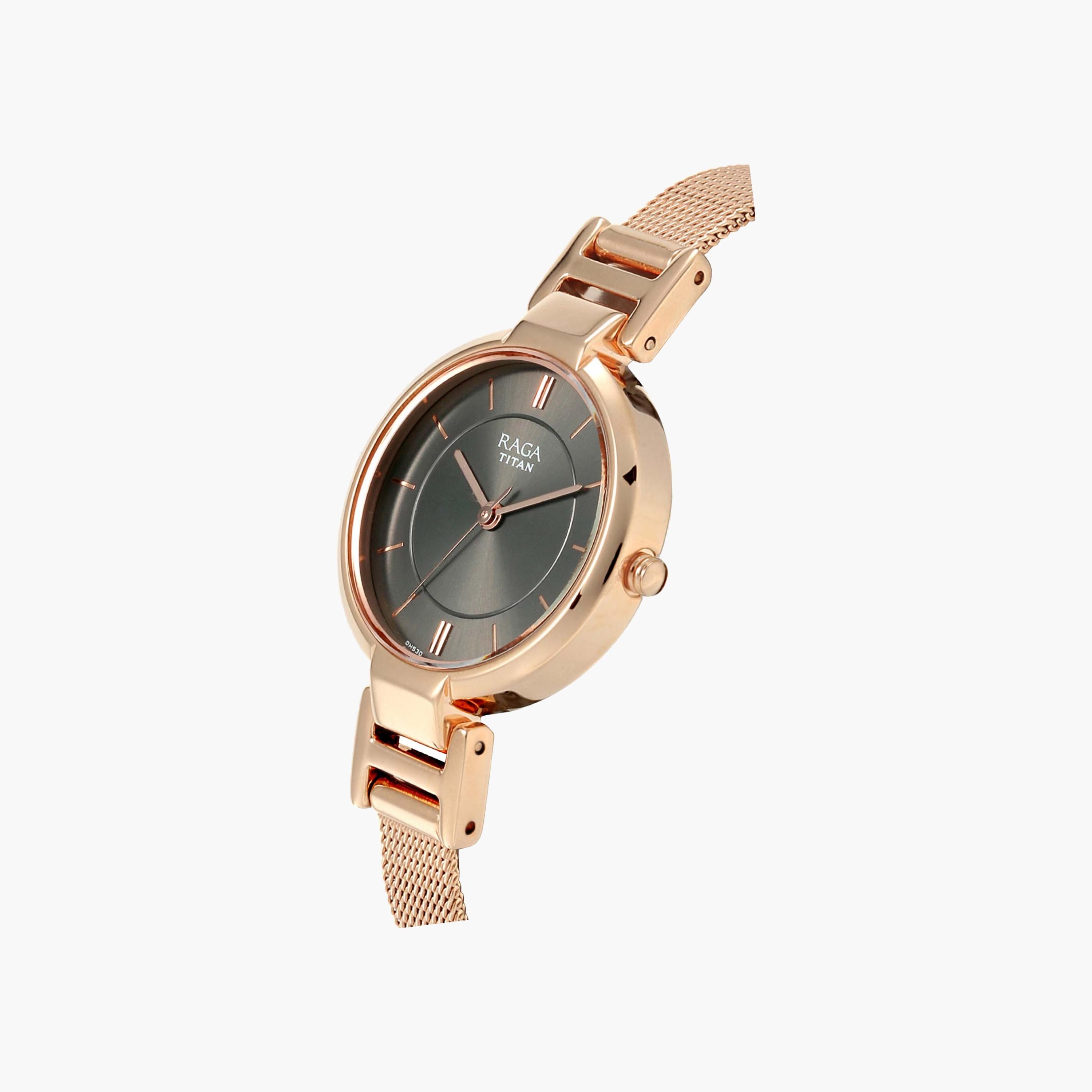 ساعة تيتان راجا شبكية للنساء-women-watchesandjewellery-watches-image-3