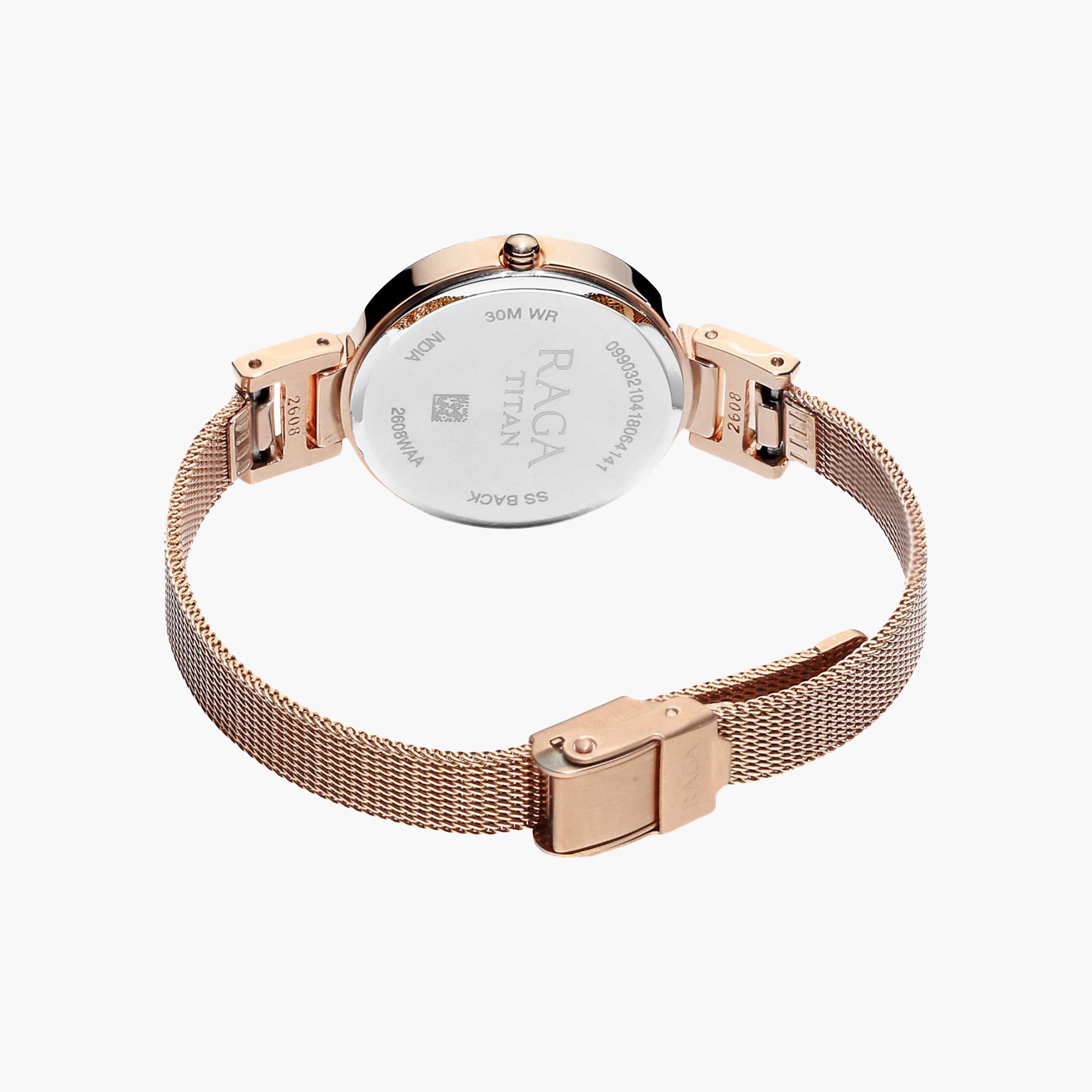 ساعة تيتان راجا شبكية للنساء-women-watchesandjewellery-watches-image-4