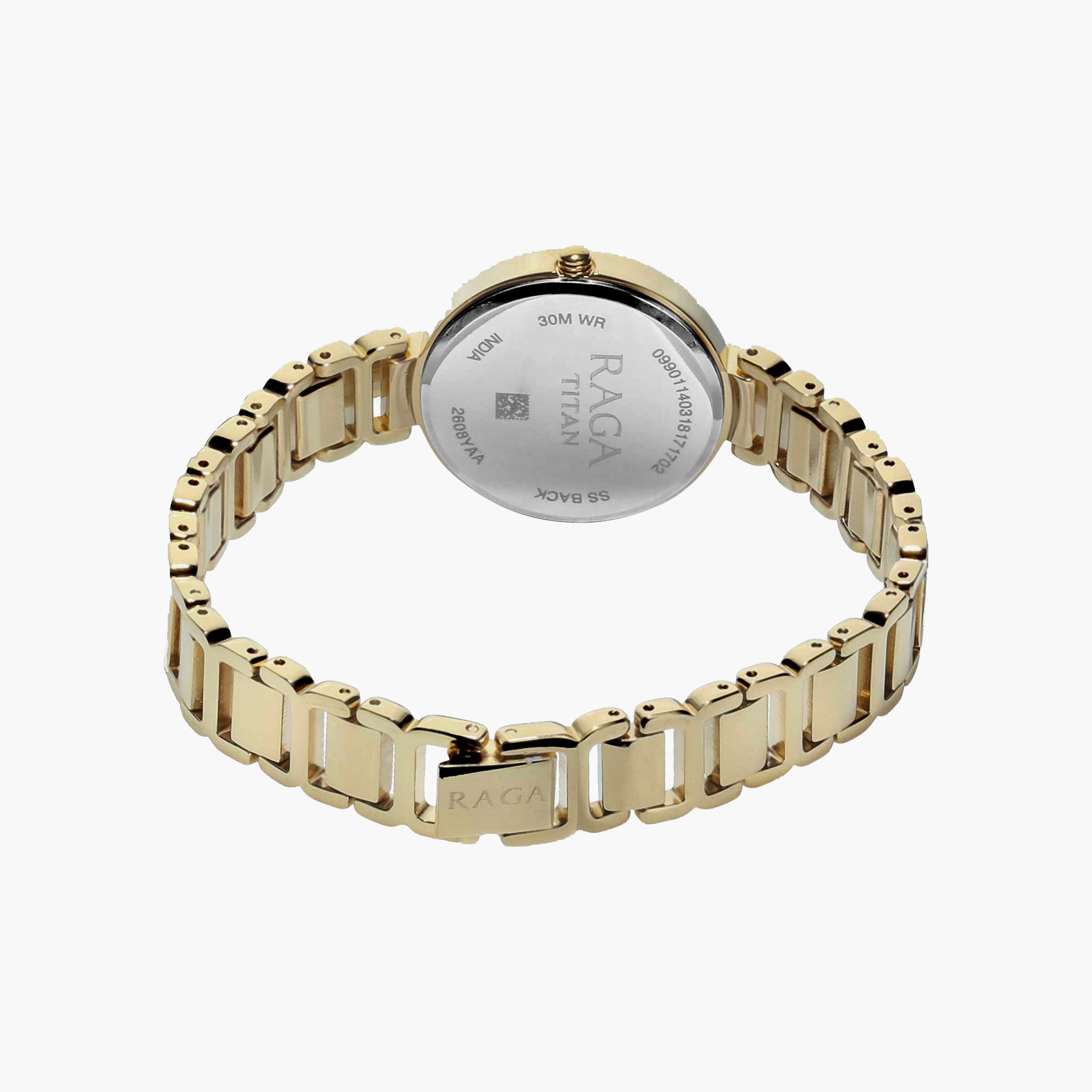 Titan Raga Women's Analogue Watch-women-watchesandjewellery-watches-image-4