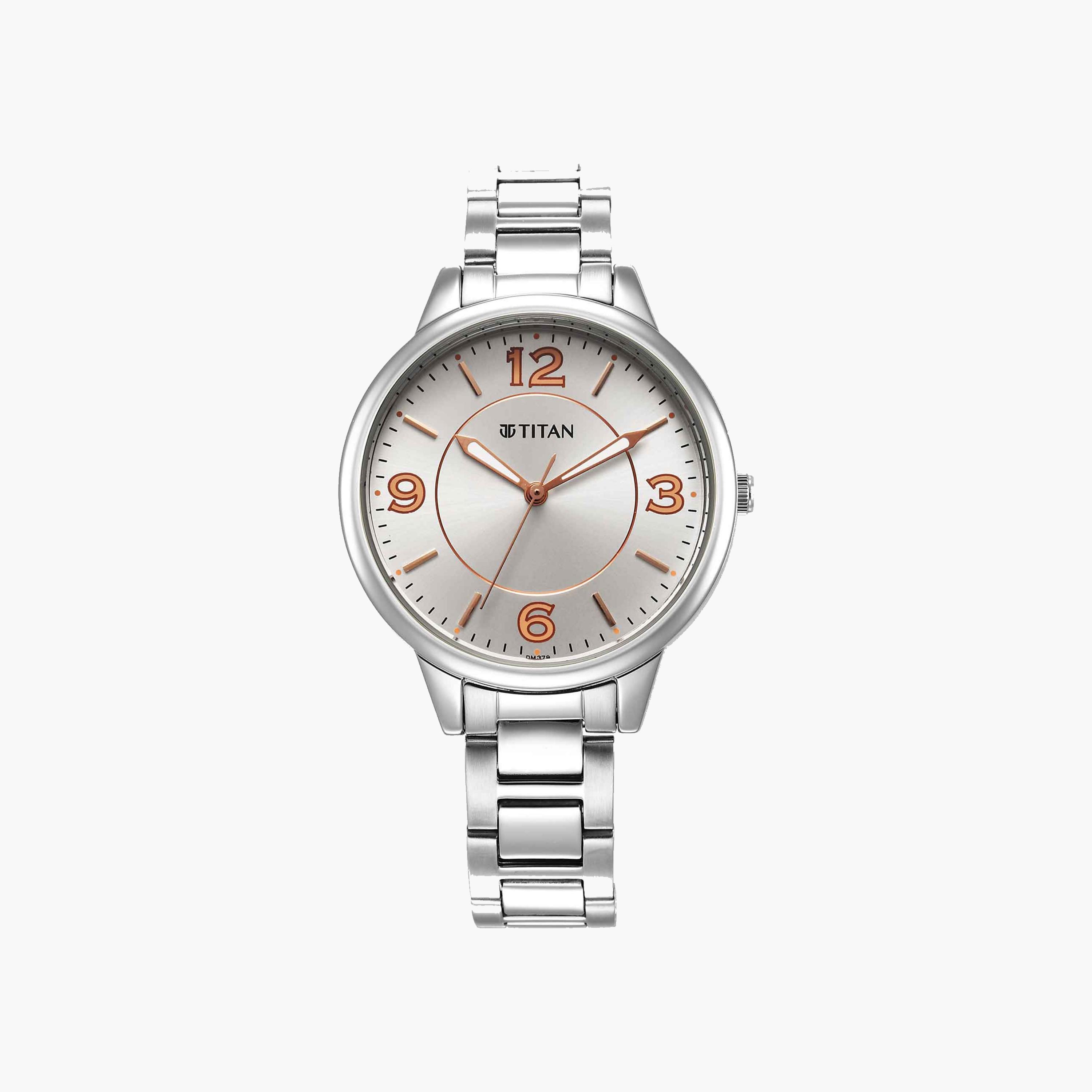 Titan Silver Tone Analogue Wrist Watch-men-watchesandjewellery-watches-image-1
