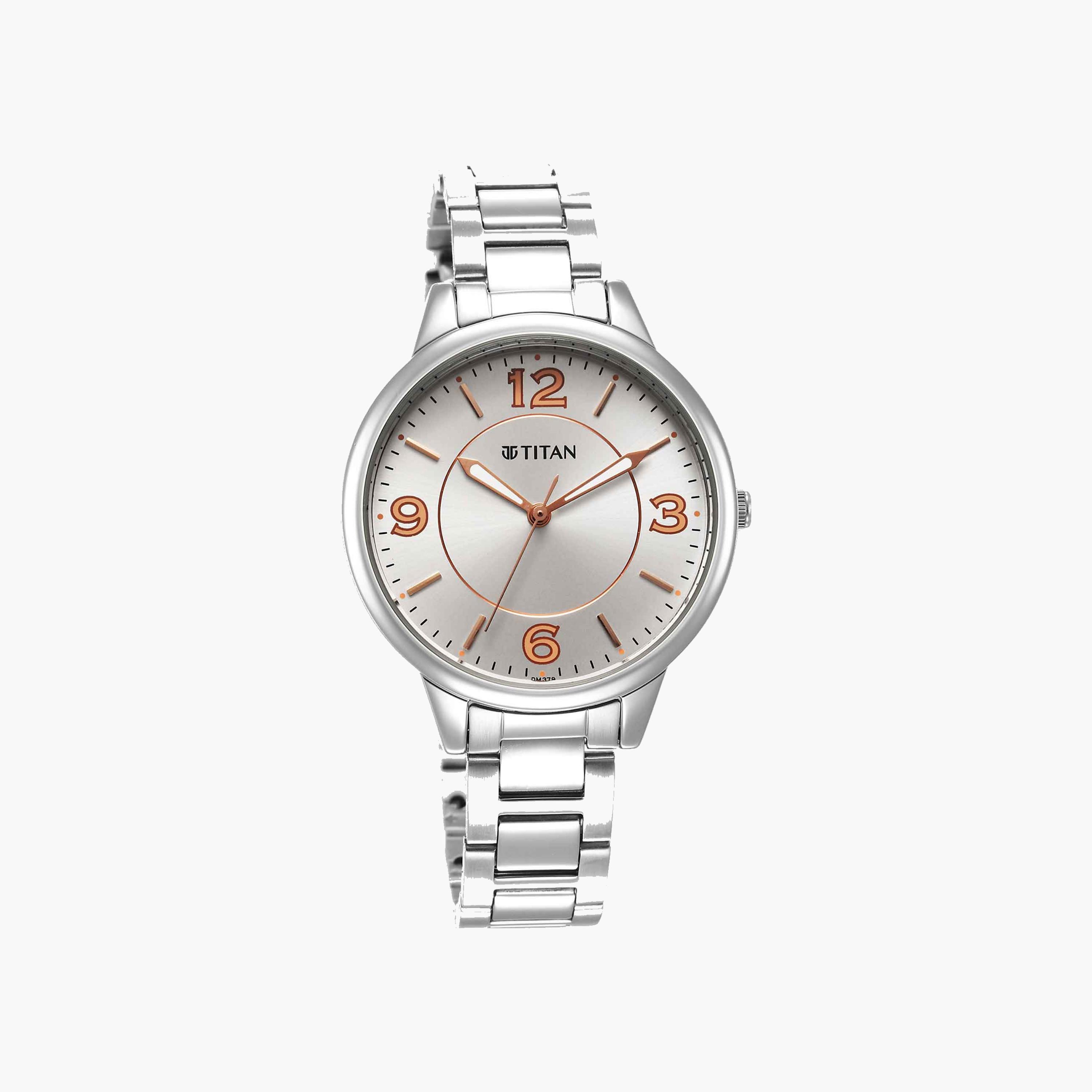 Titan Silver Tone Analogue Wrist Watch-men-watchesandjewellery-watches-image-4