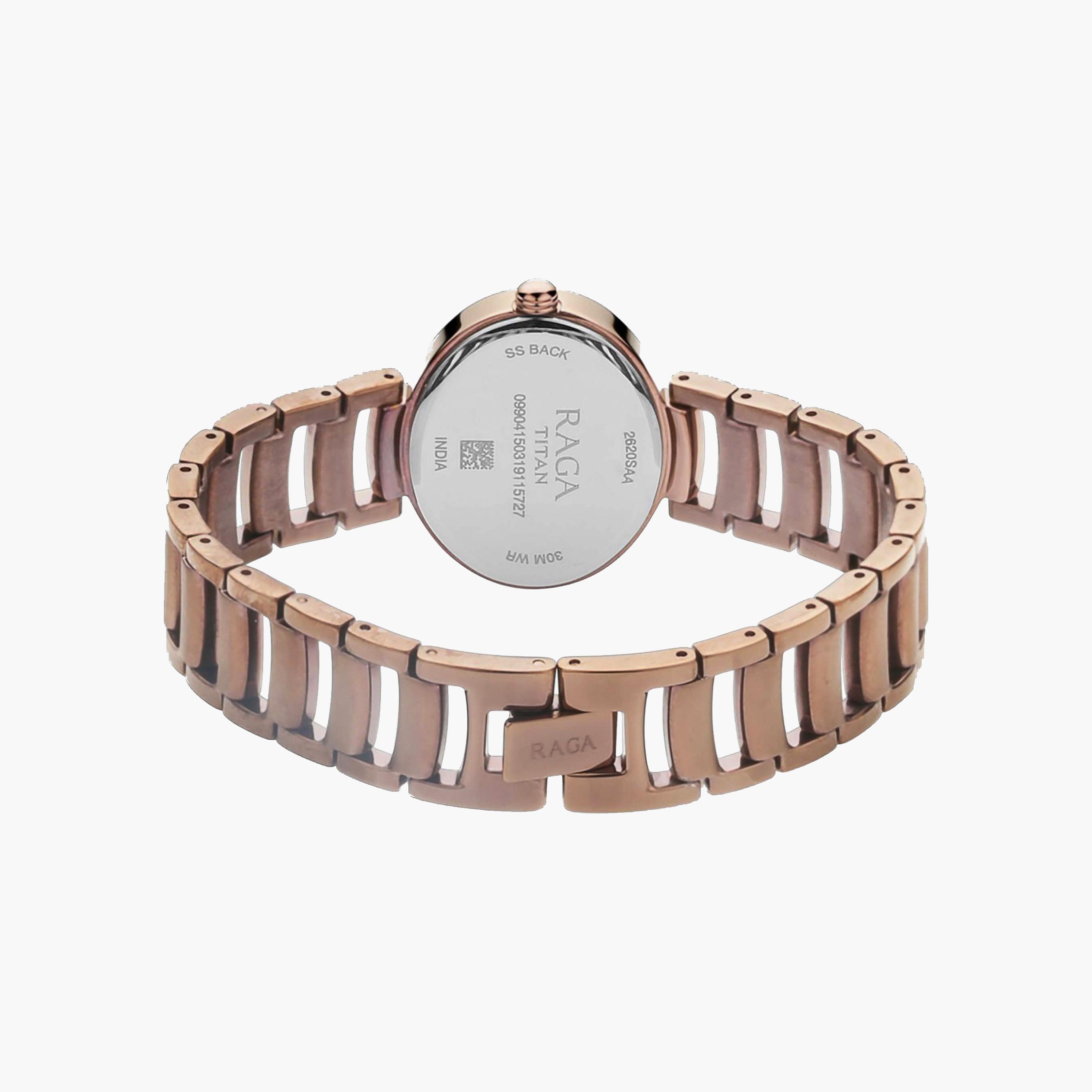 Titan Raga Oval Dial Analogue Watch-women-watchesandjewellery-watches-image-2