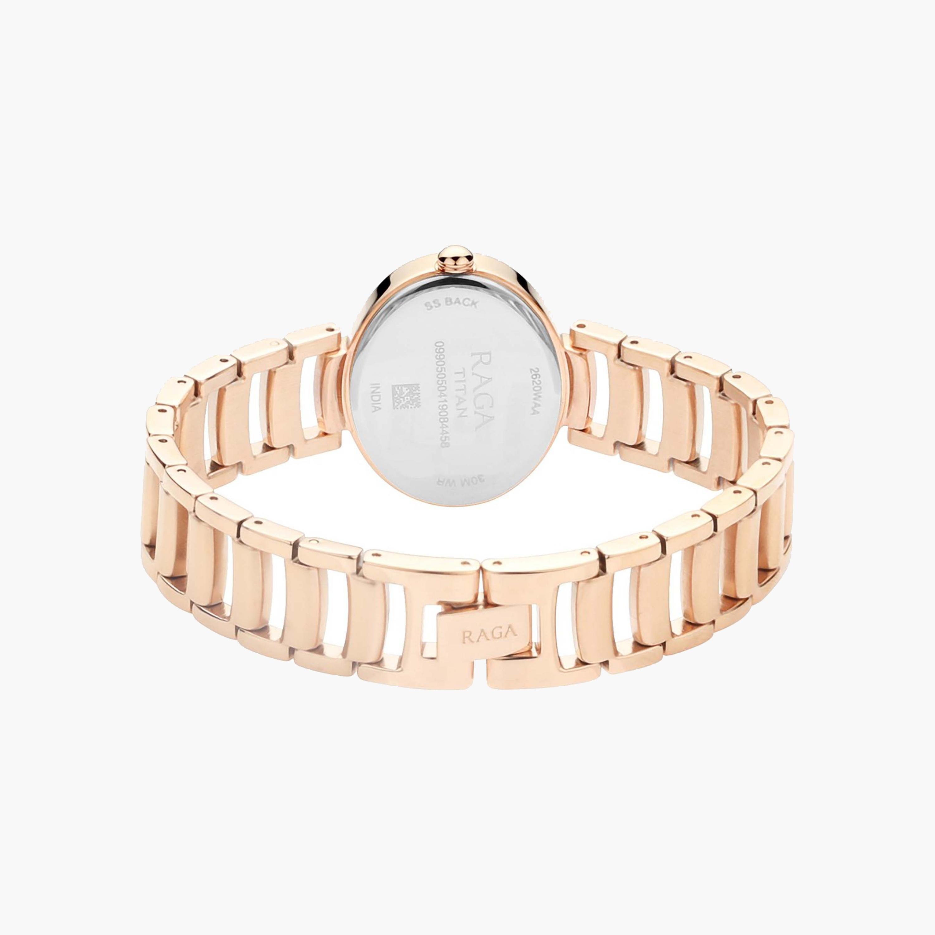 ساعة تيتان راجا أنالوج للنساء-women-watchesandjewellery-watches-image-4