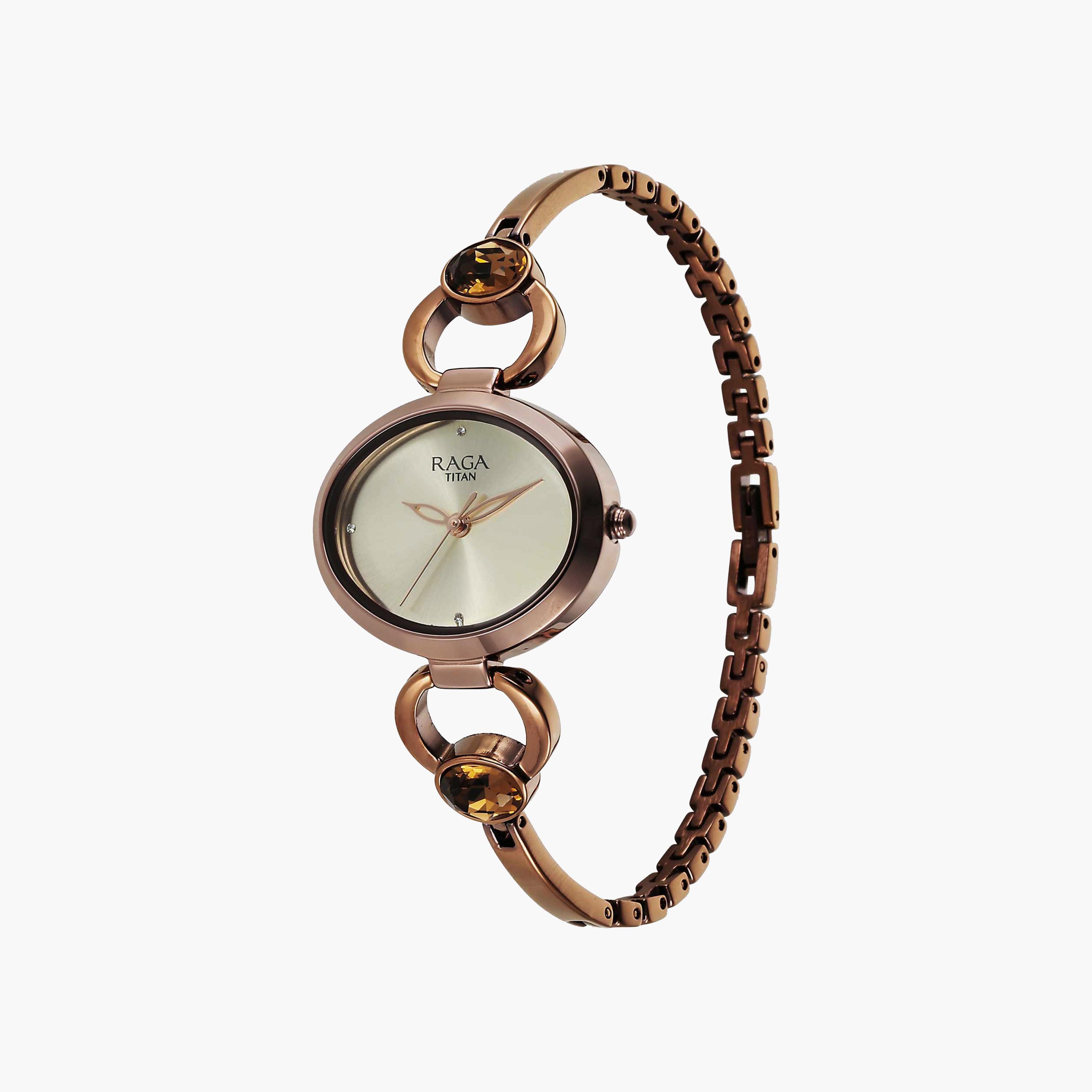ساعة تيتان راجا بعقارب للنساء-women-watchesandjewellery-watches-image-2