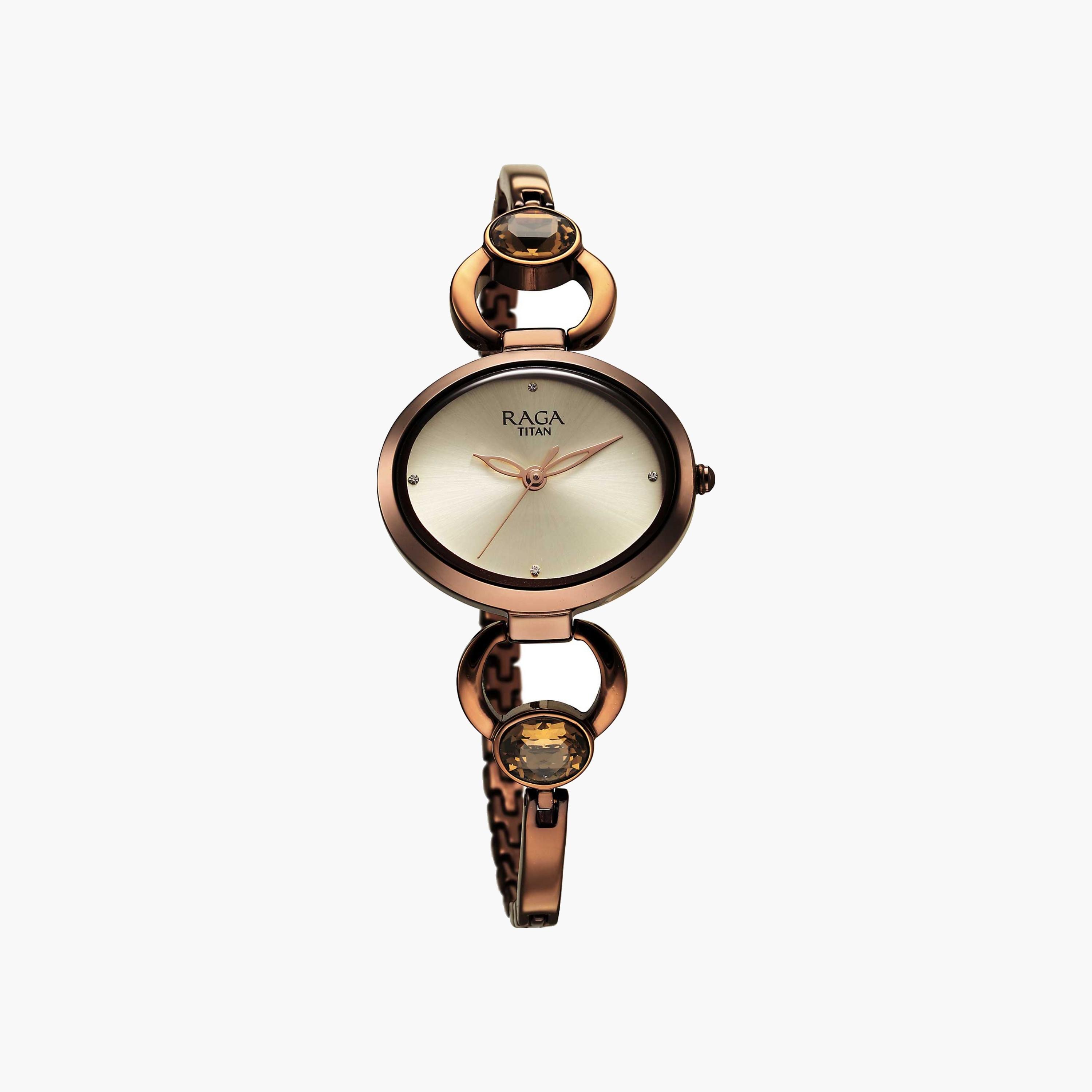 ساعة تيتان راجا بعقارب للنساء-women-watchesandjewellery-watches-image-3