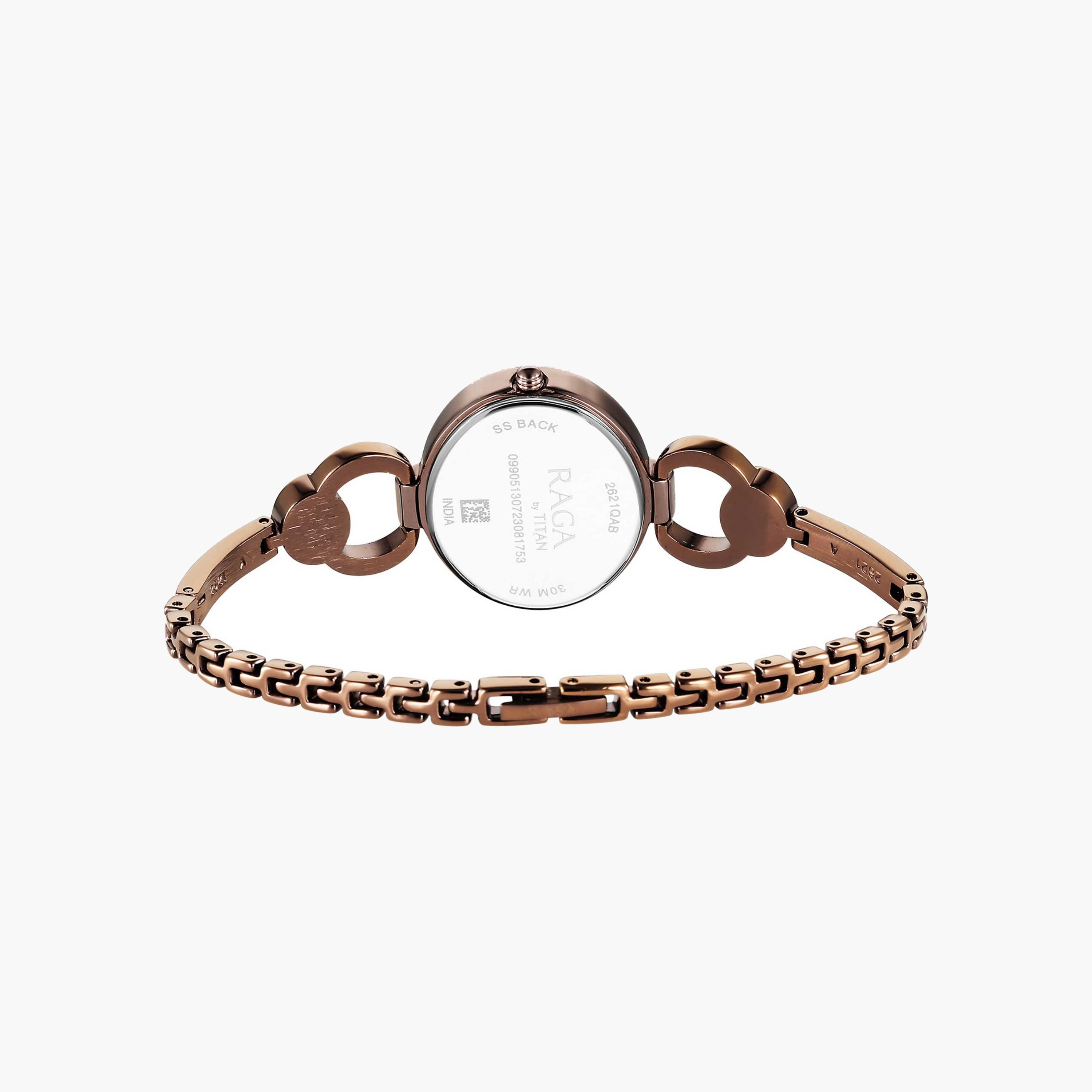 ساعة تيتان راجا بعقارب للنساء-women-watchesandjewellery-watches-image-4