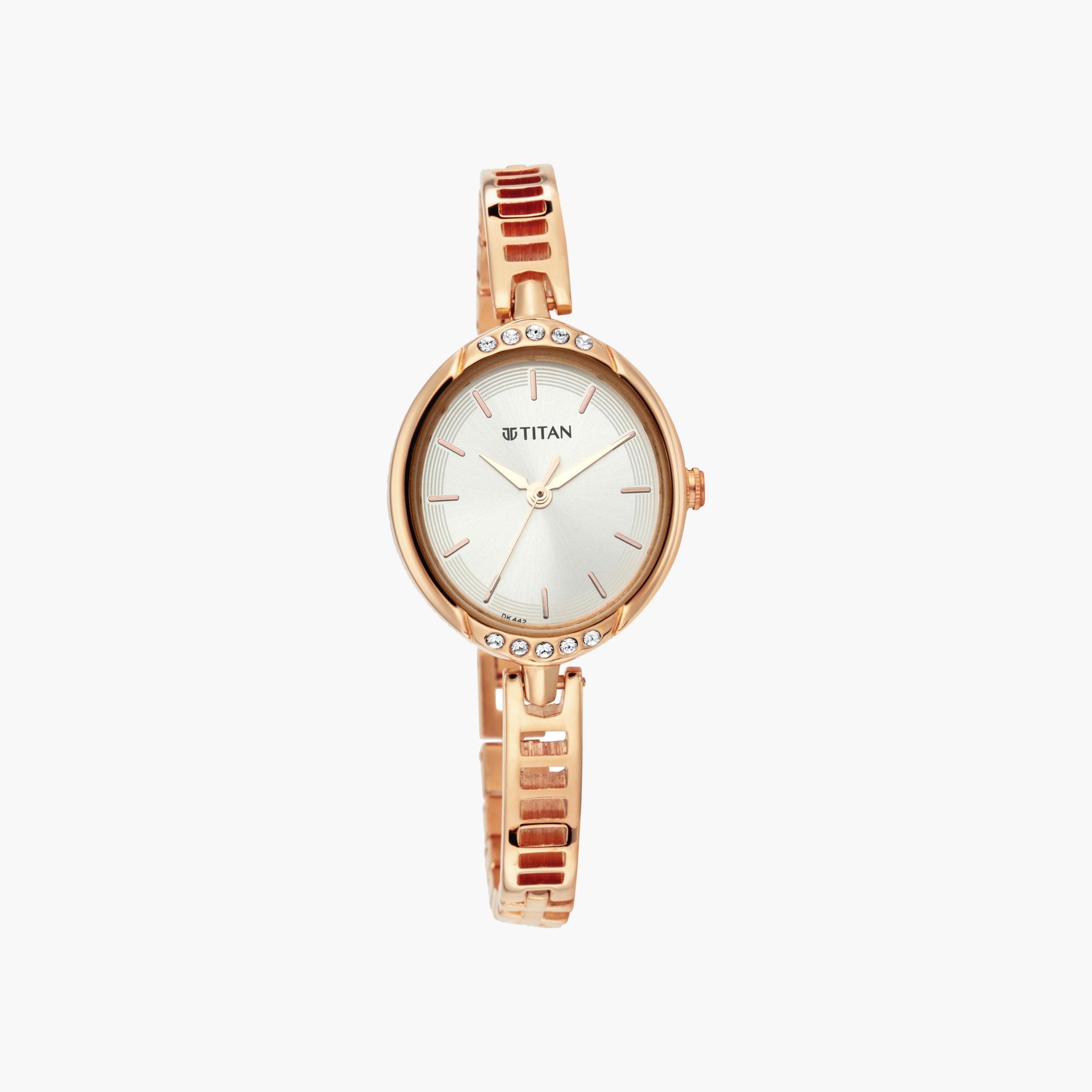 Titan Embellished Analogue Watch-women-watchesandjewellery-watches-image-1