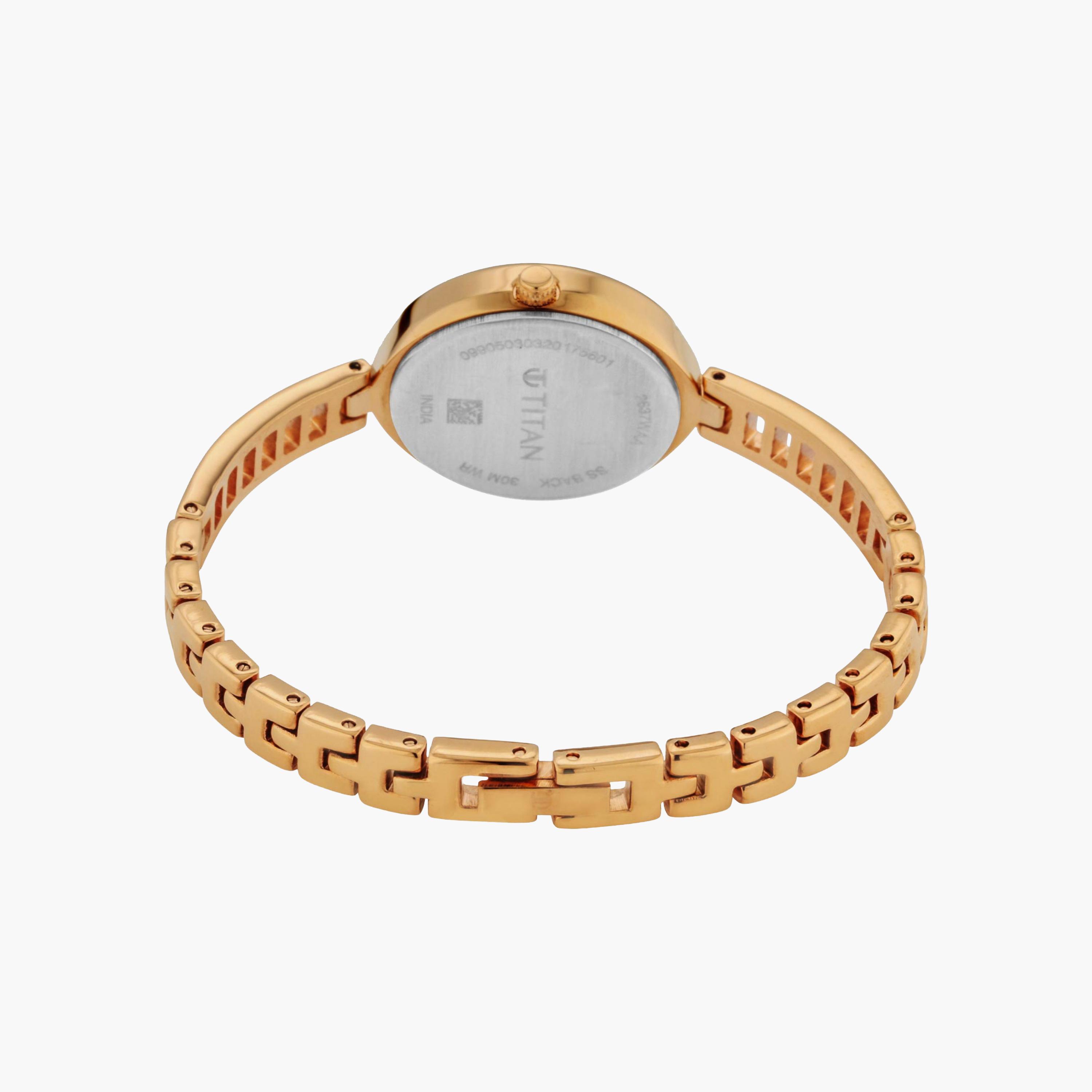 Titan Embellished Analogue Watch-women-watchesandjewellery-watches-image-3