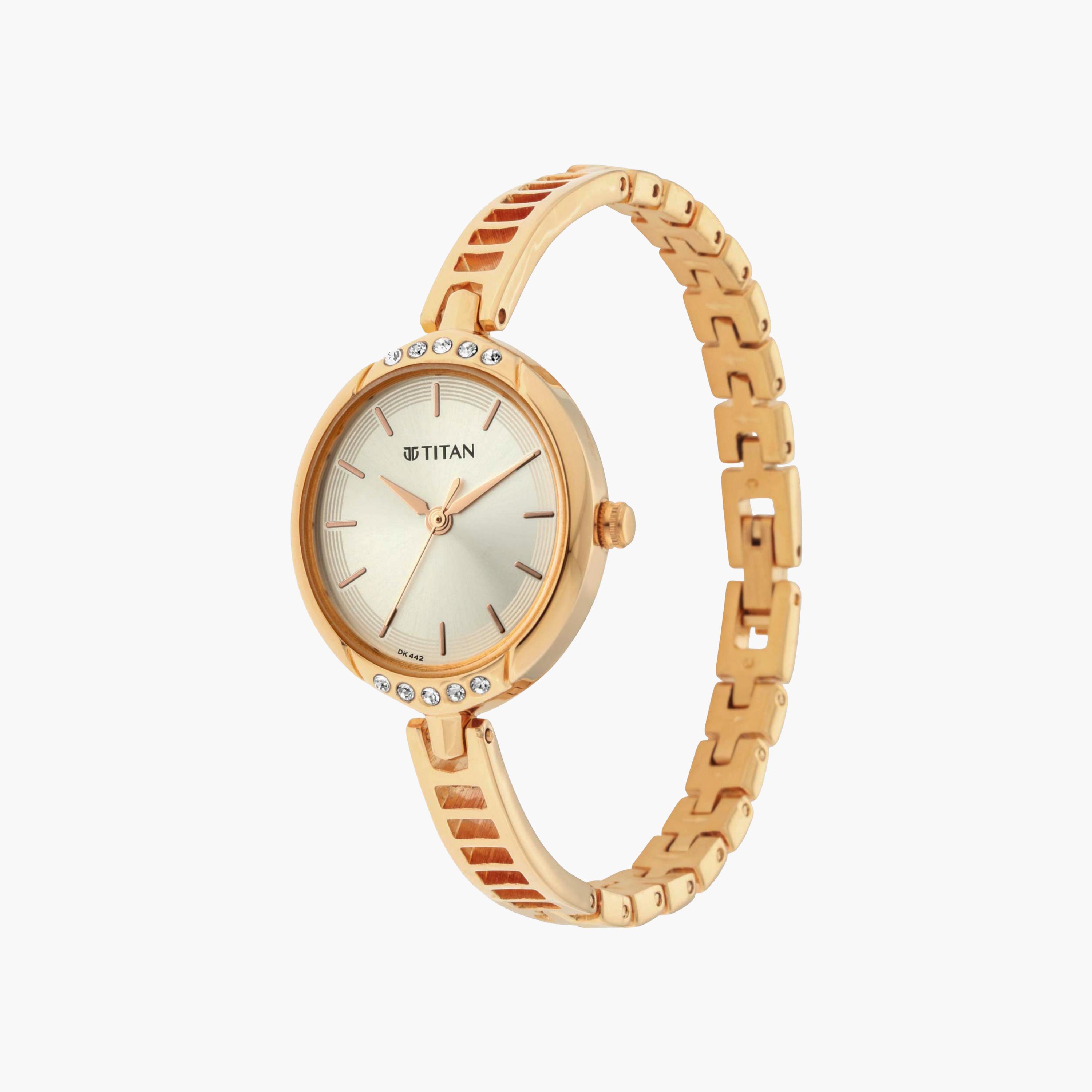 Titan Embellished Analogue Watch-women-watchesandjewellery-watches-image-4