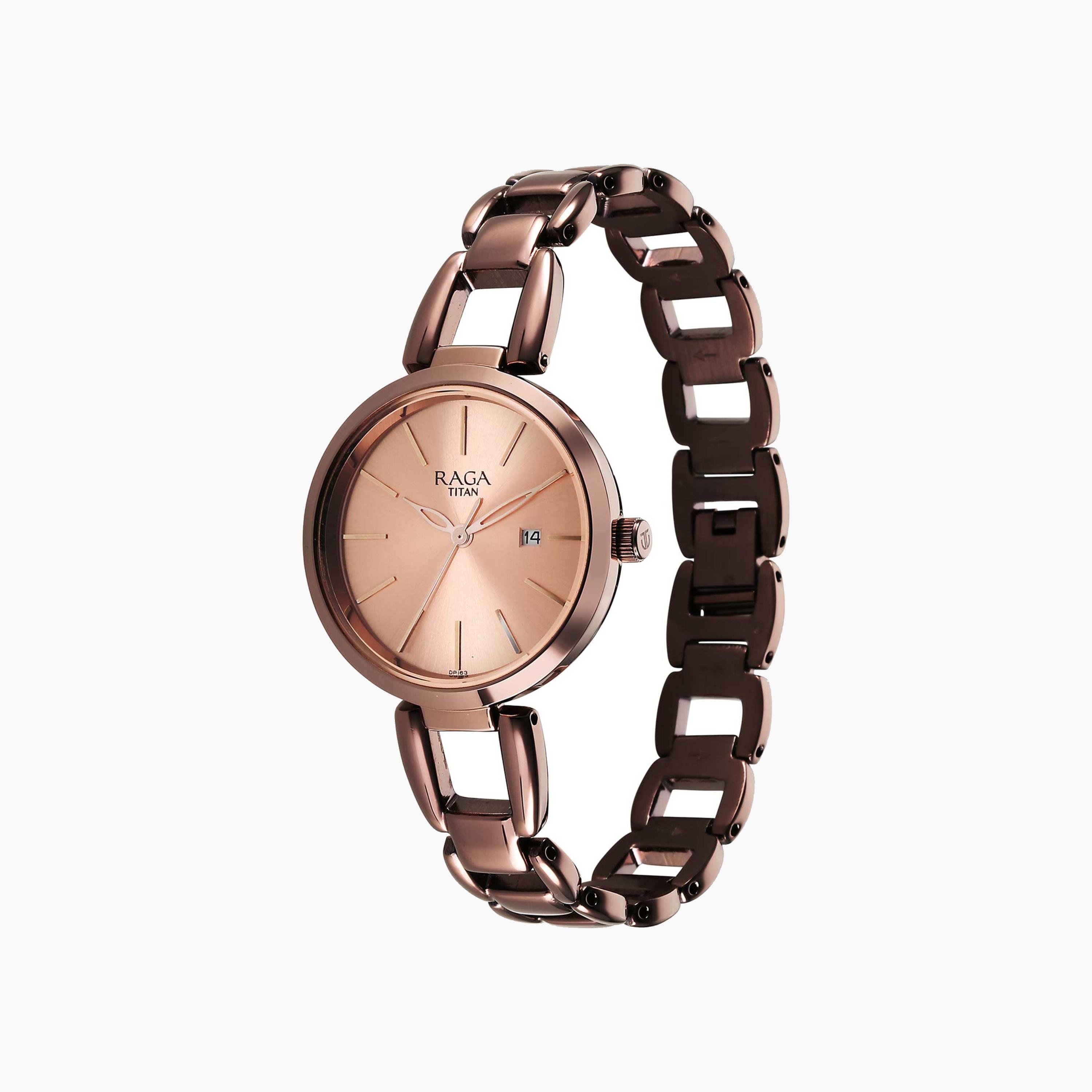 Titan Raga Analogue Watch-women-watchesandjewellery-watches-image-4