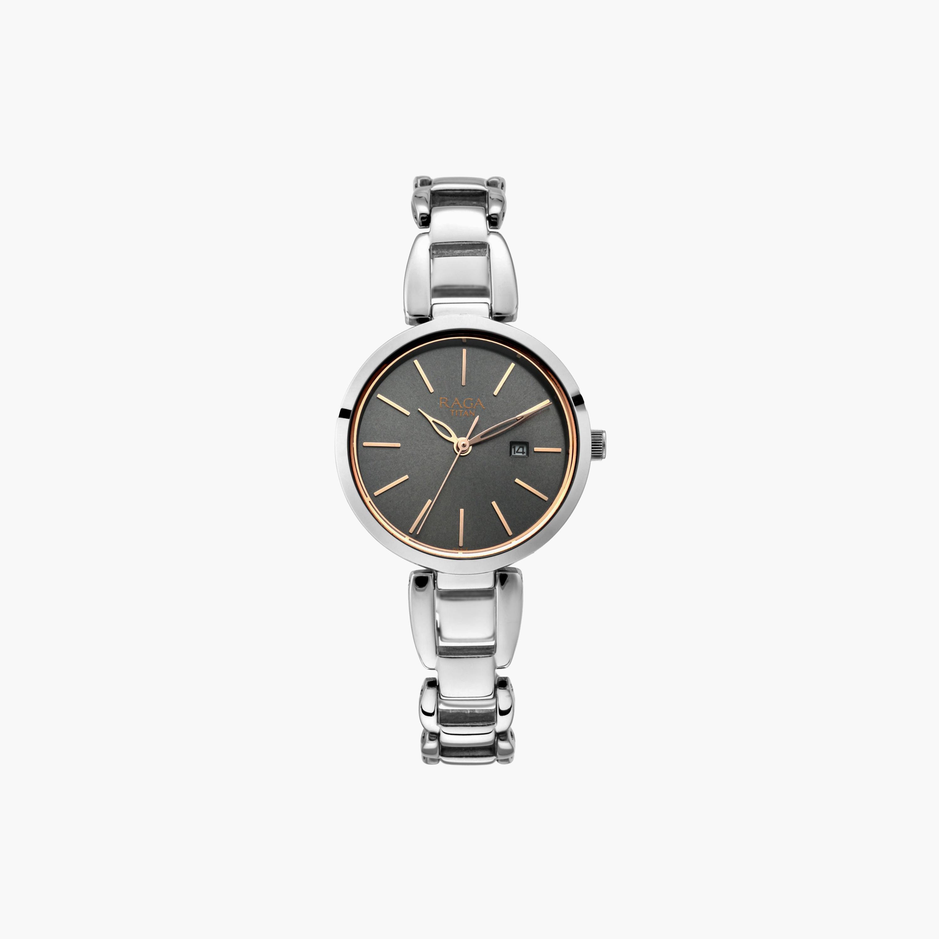 ساعة تيتان راجا أنالوج للنساء-women-watchesandjewellery-watches-image-1