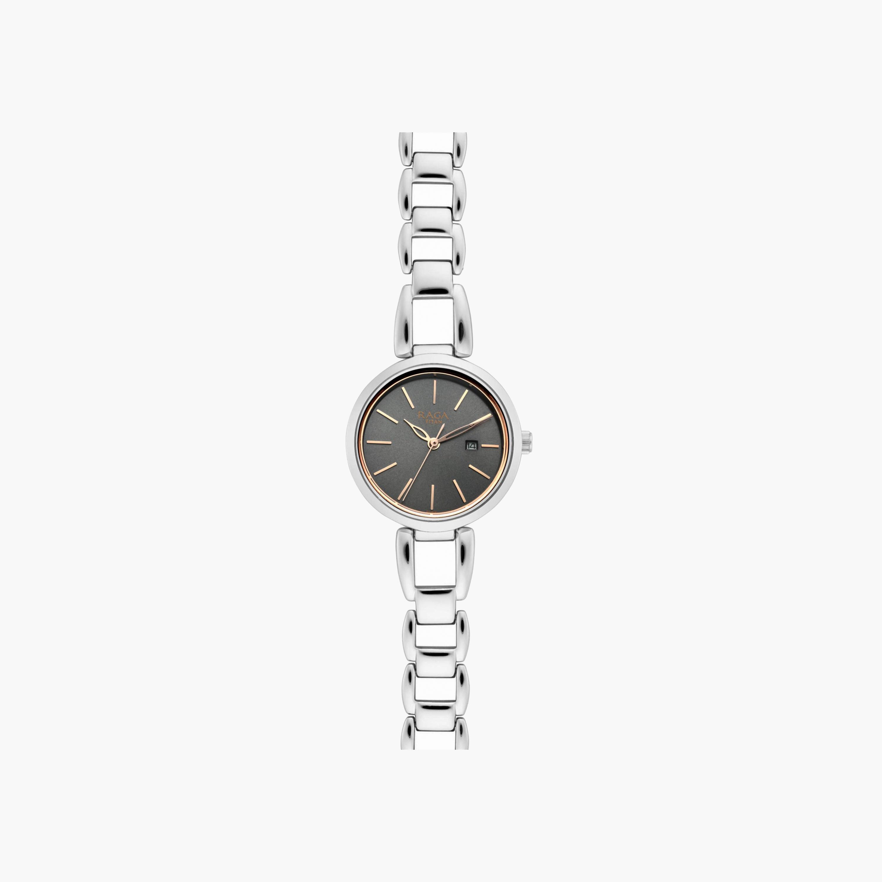 ساعة تيتان راجا أنالوج للنساء-women-watchesandjewellery-watches-image-4