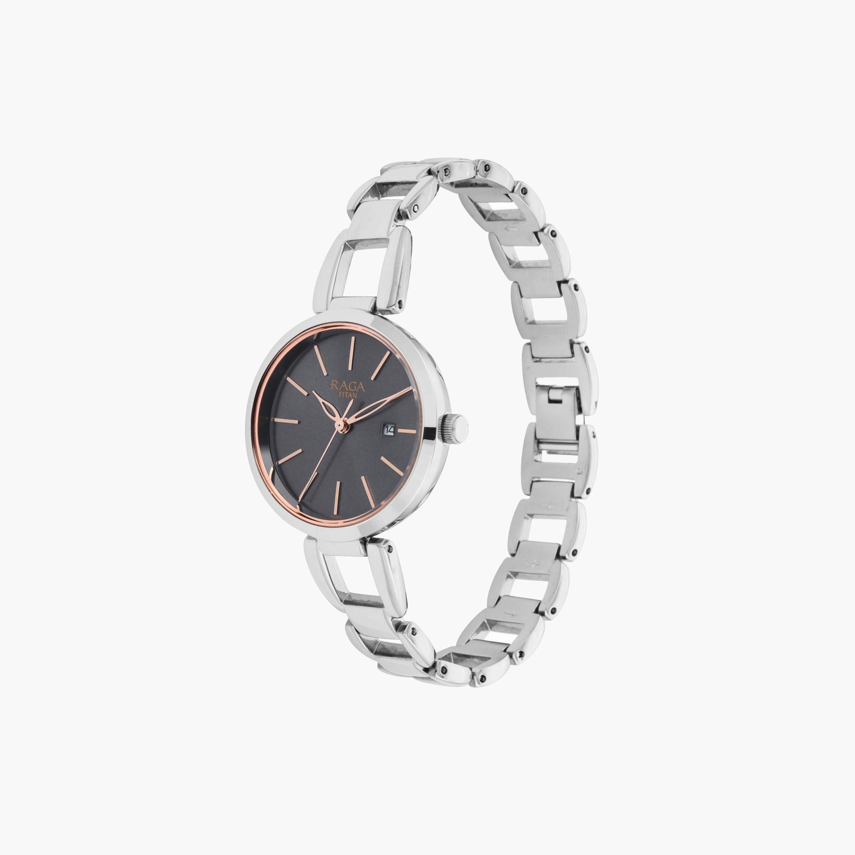 ساعة تيتان راجا أنالوج للنساء-women-watchesandjewellery-watches-image-5