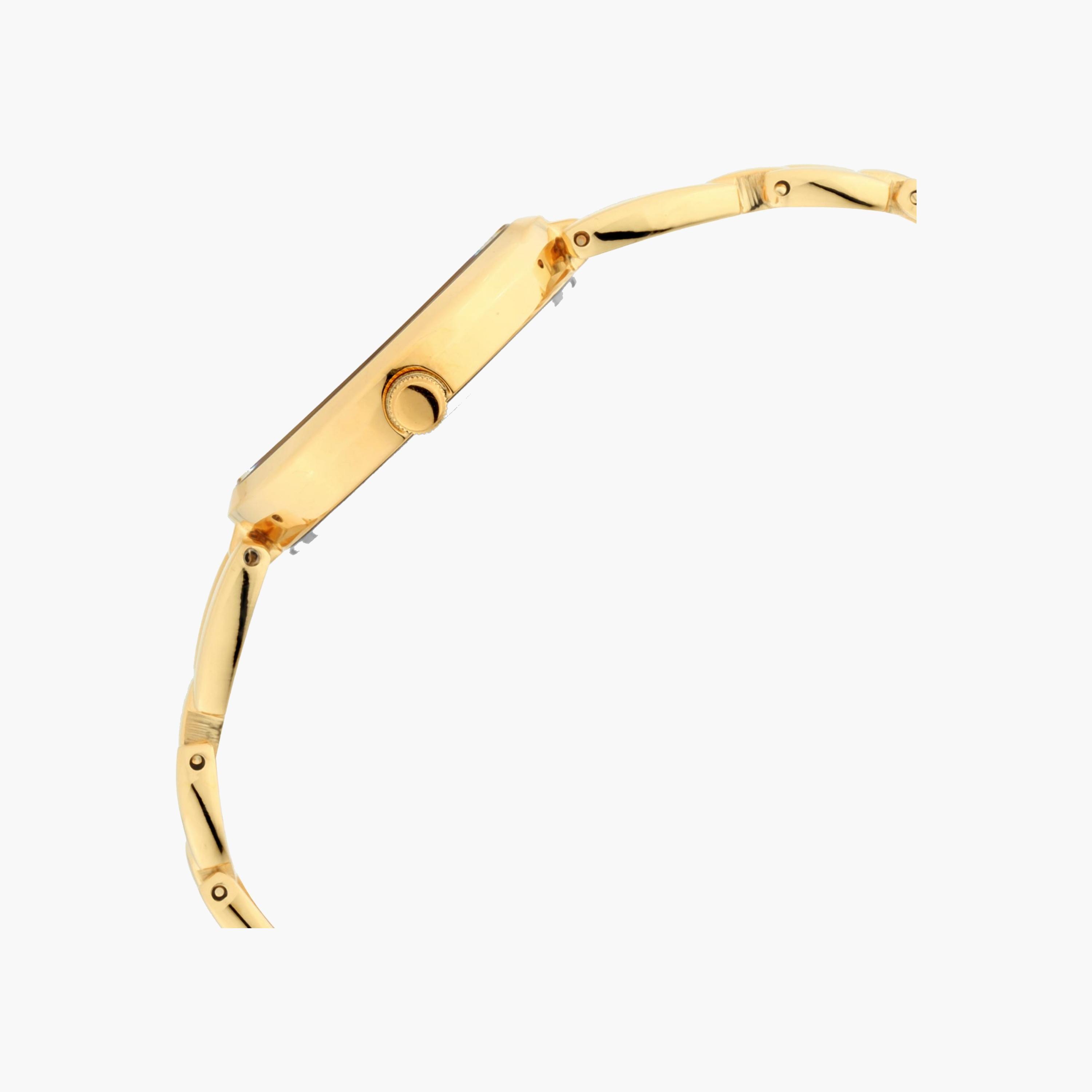 ساعة بعقارب وسوار معدني-women-watchesandjewellery-watches-image-2