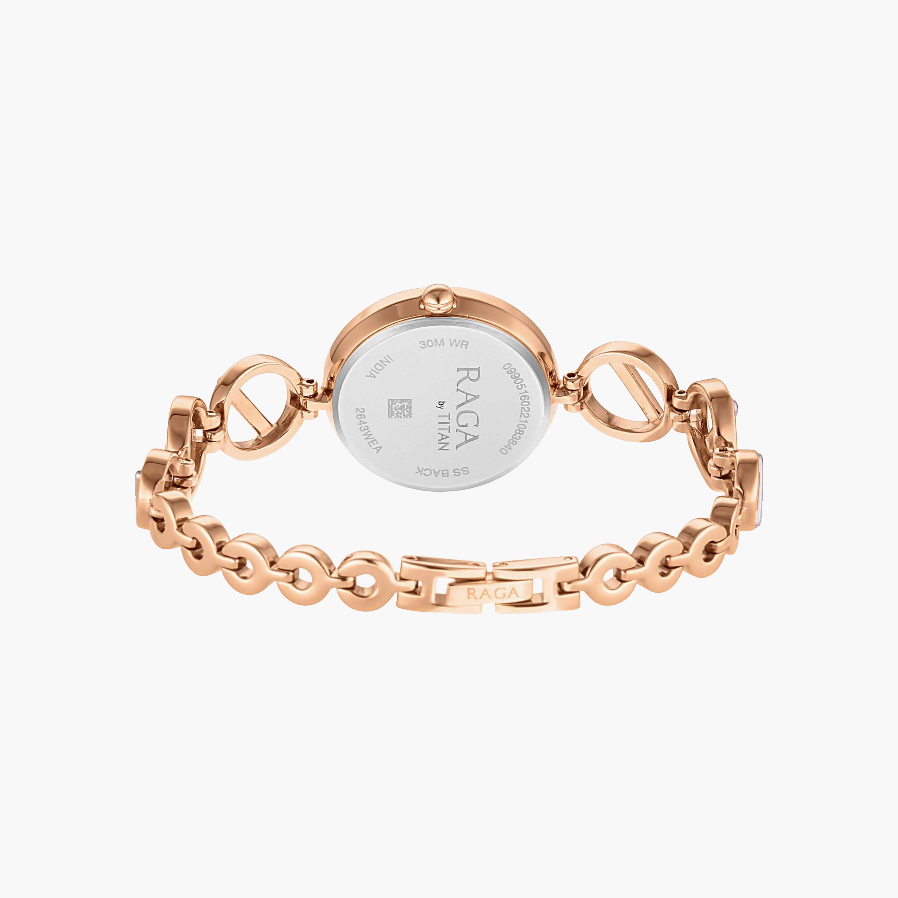 Titan Raga Embellished Women's Watch-women-watchesandjewellery-watches-image-4