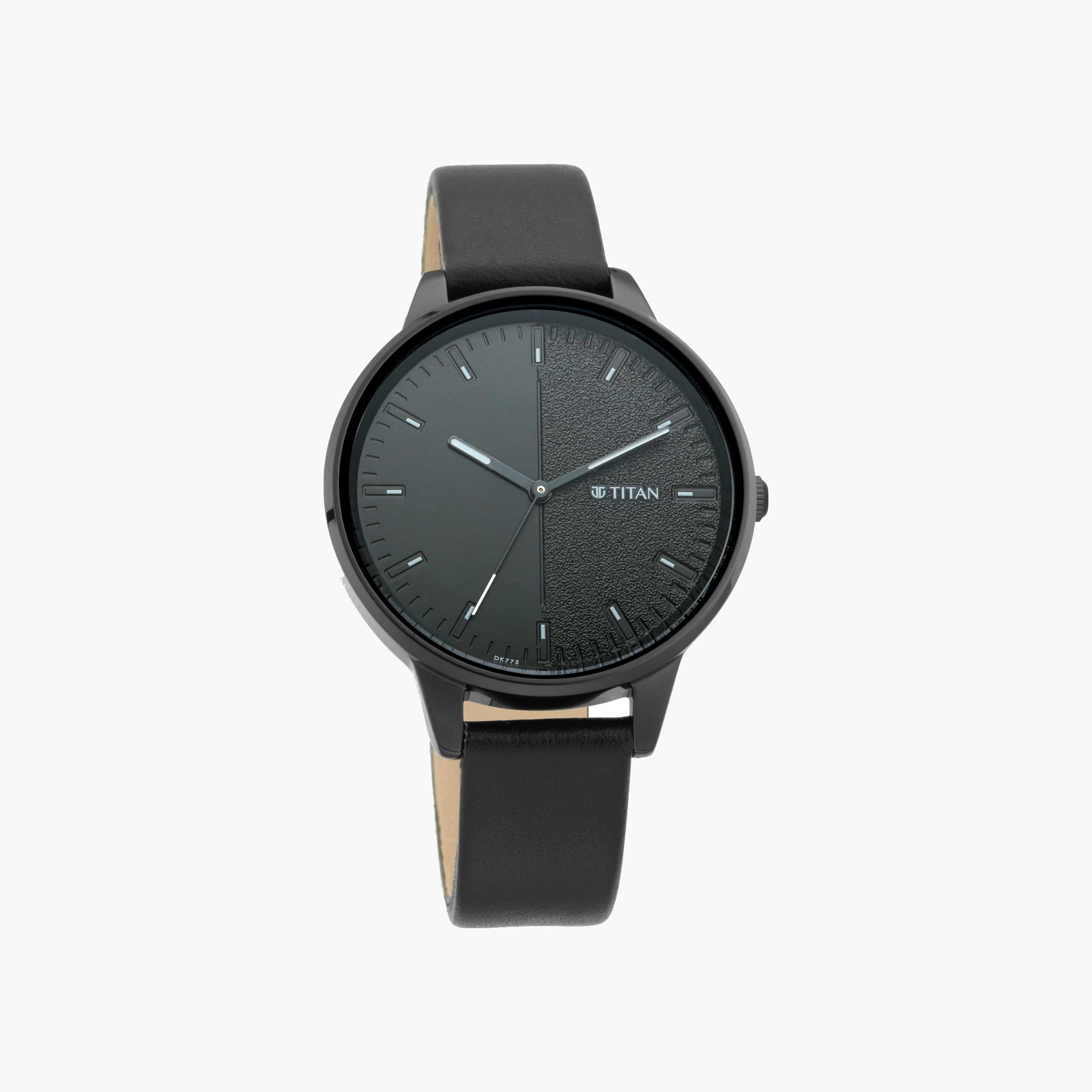 Titan Men's Analogue Leather Watch-women-watchesandjewellery-watches-image-5