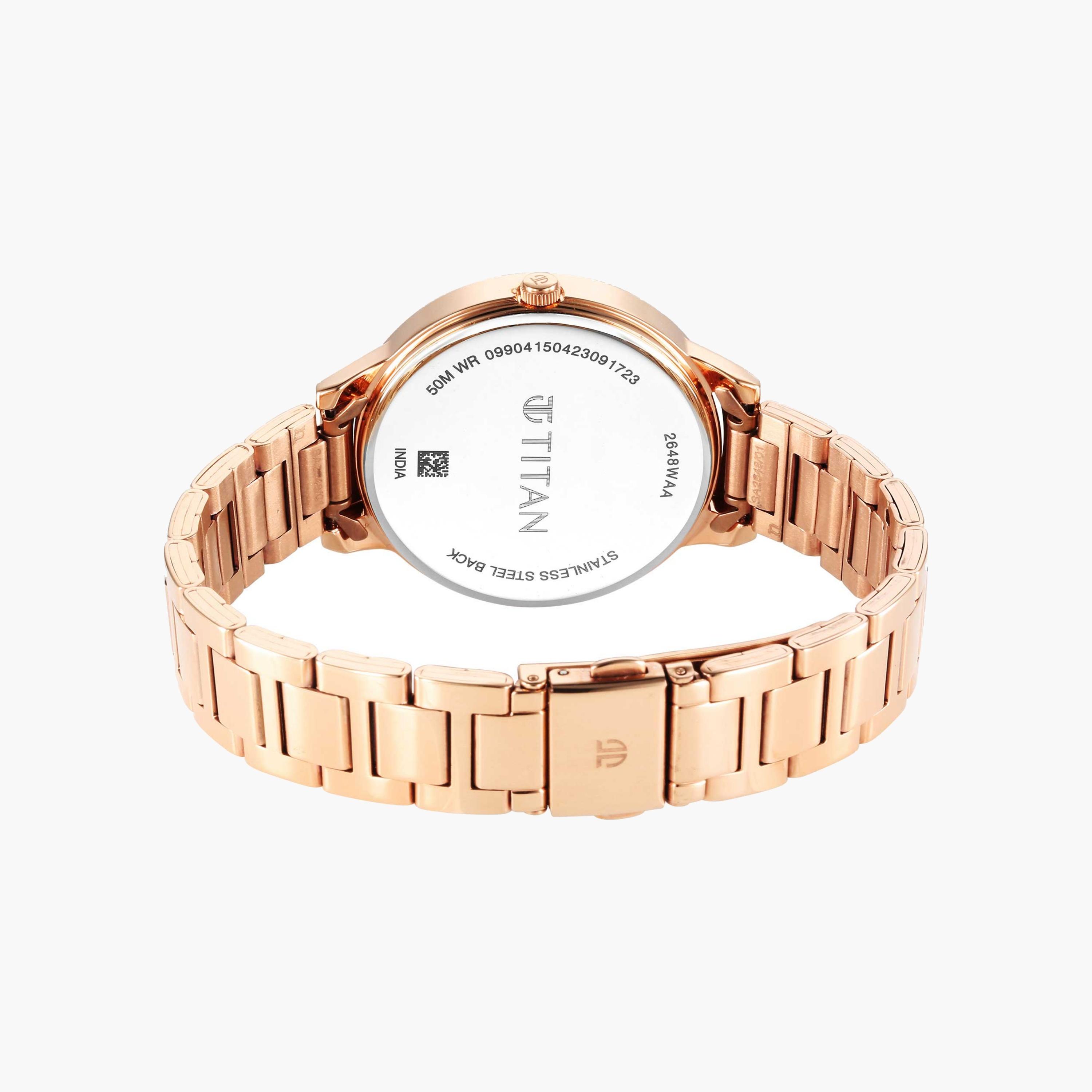 ساعة تيتان أنالوج للنساء-women-watchesandjewellery-watches-image-2