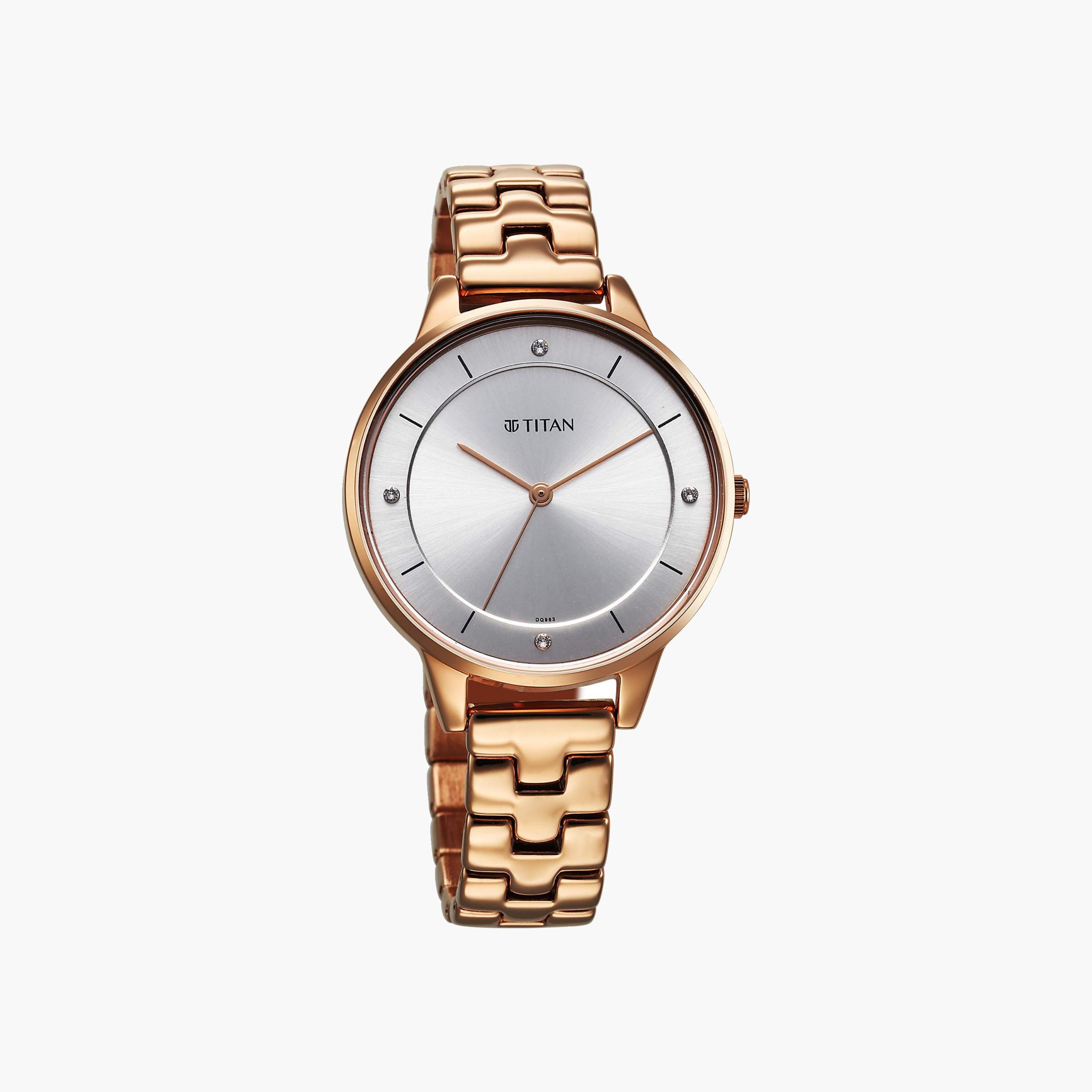Titan Embellished Analogue Watch-women-watchesandjewellery-watches-image-1