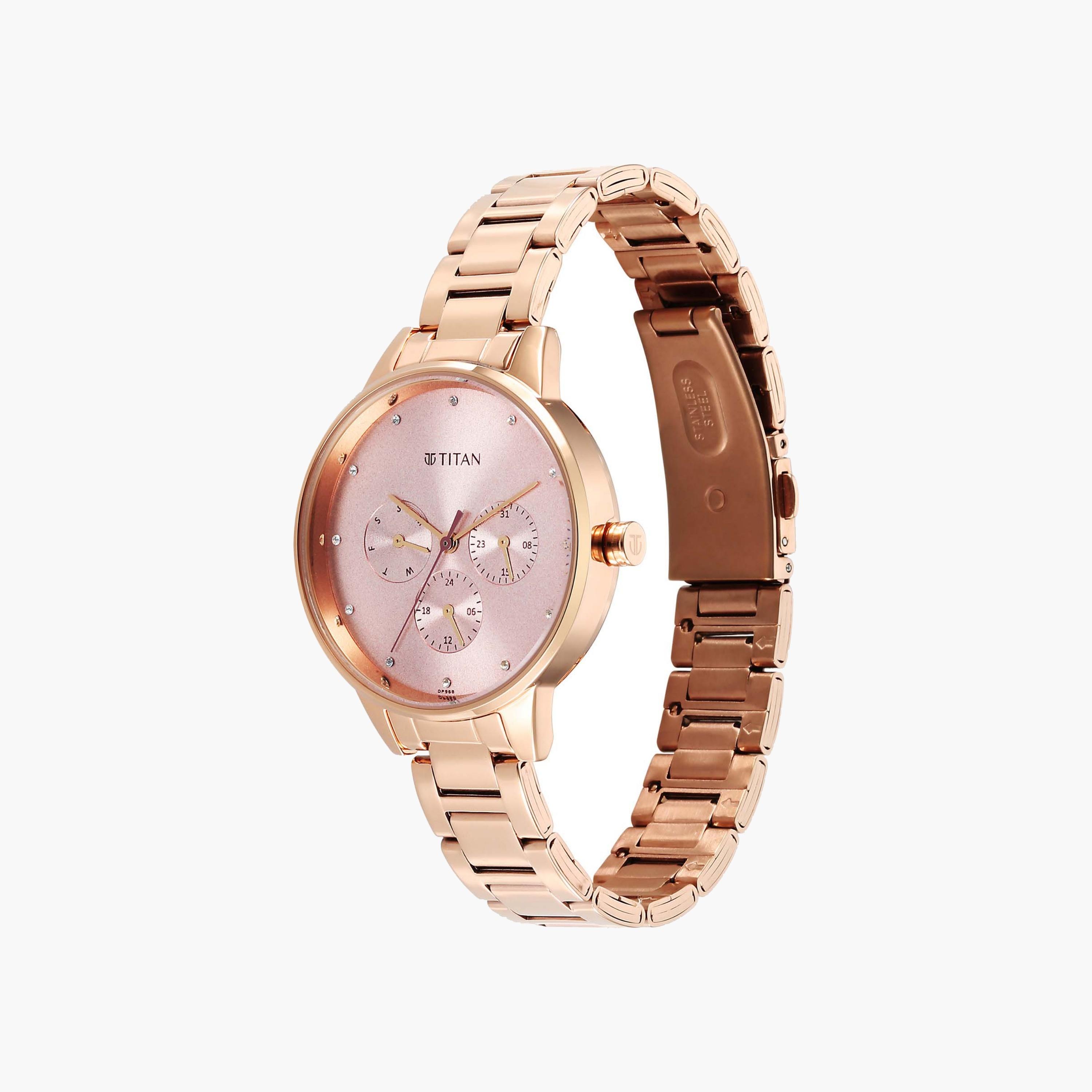 Titan Embellished Analogue Watch-women-watchesandjewellery-watches-image-5
