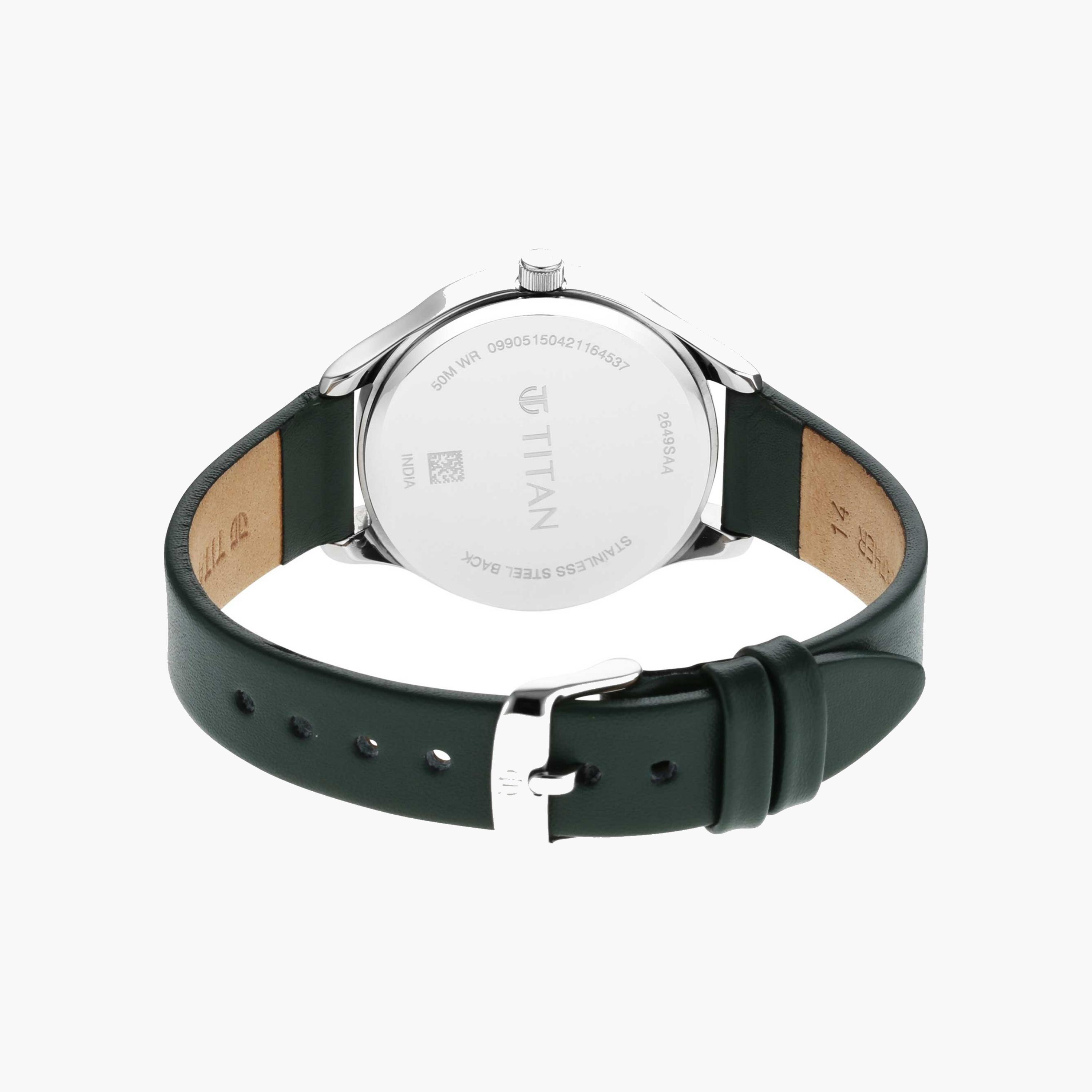 Titan Analogue Leather Watch-women-watchesandjewellery-watches-image-2