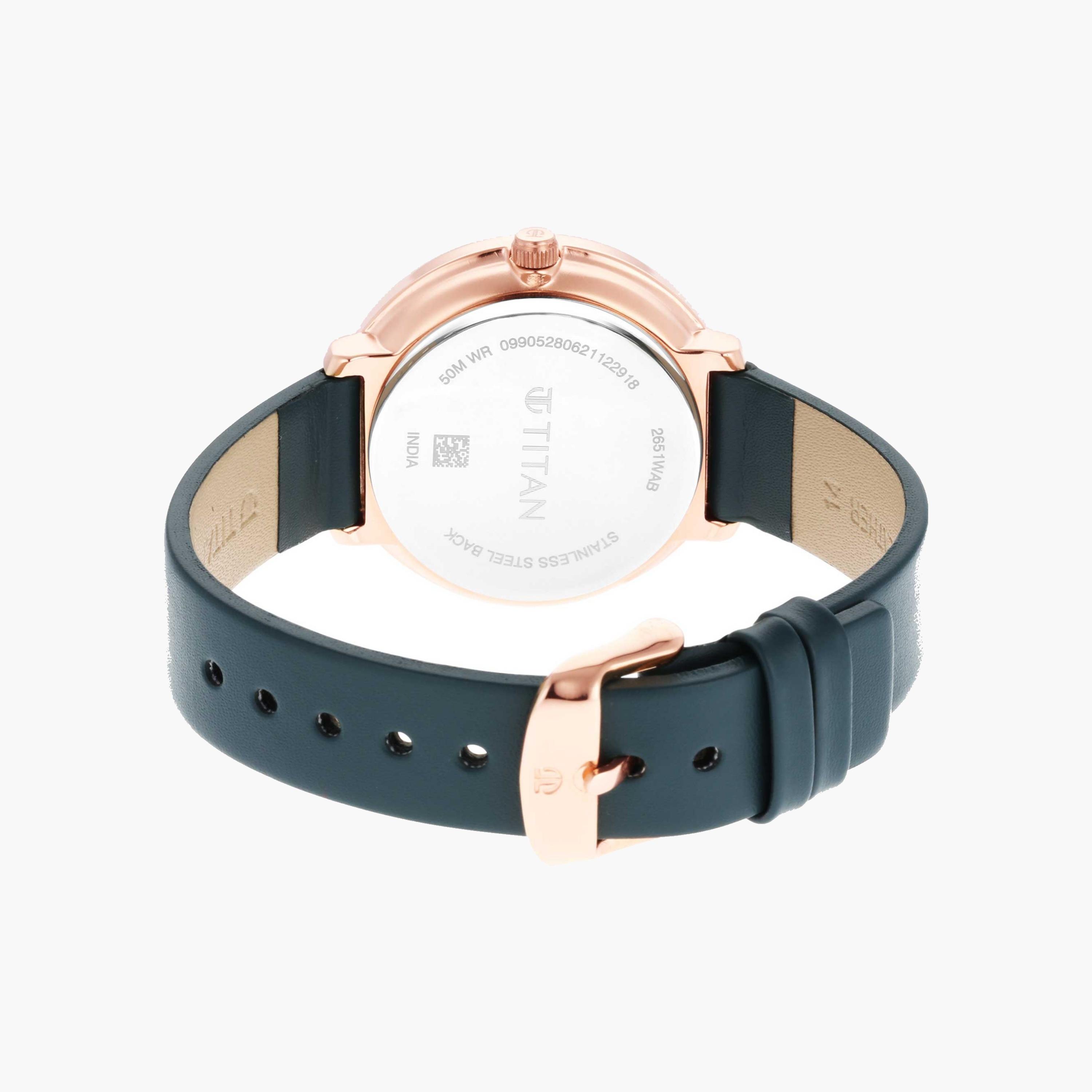 Titan Round Analogue Watch-women-watchesandjewellery-watches-image-6