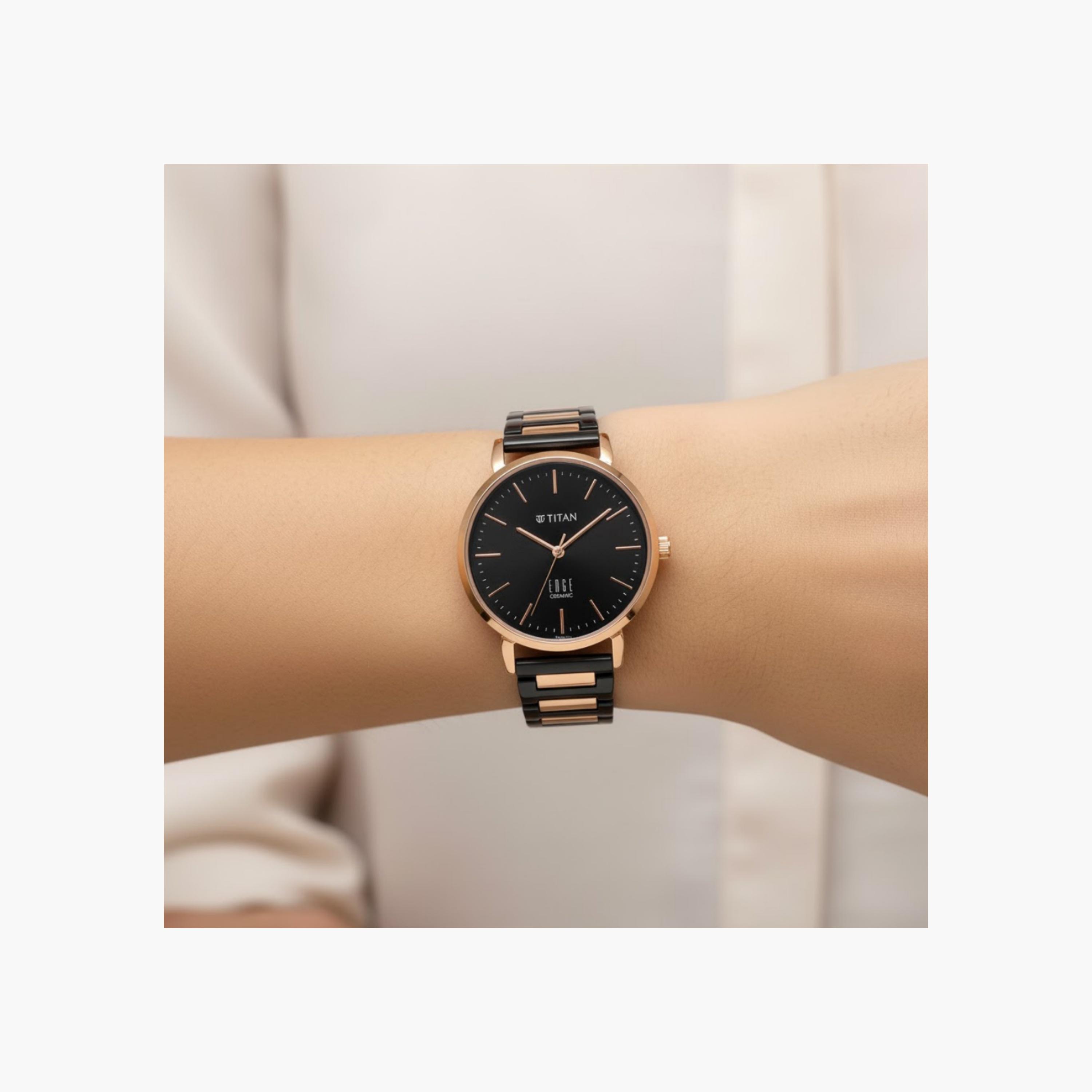 Titan Edge Ceramic Analogue Watch-women-watchesandjewellery-watches-image-3