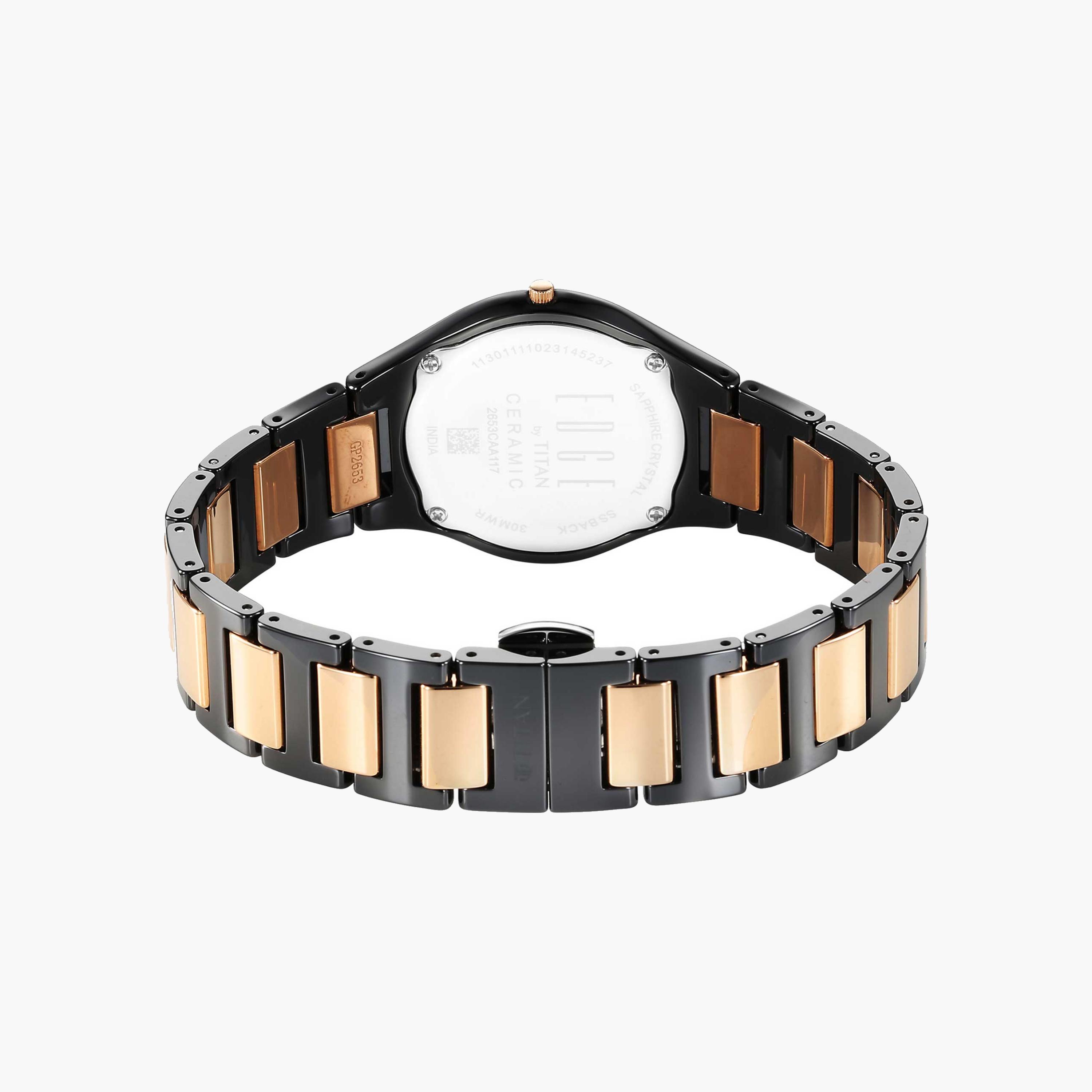 Titan Edge Ceramic Analogue Watch-women-watchesandjewellery-watches-image-5
