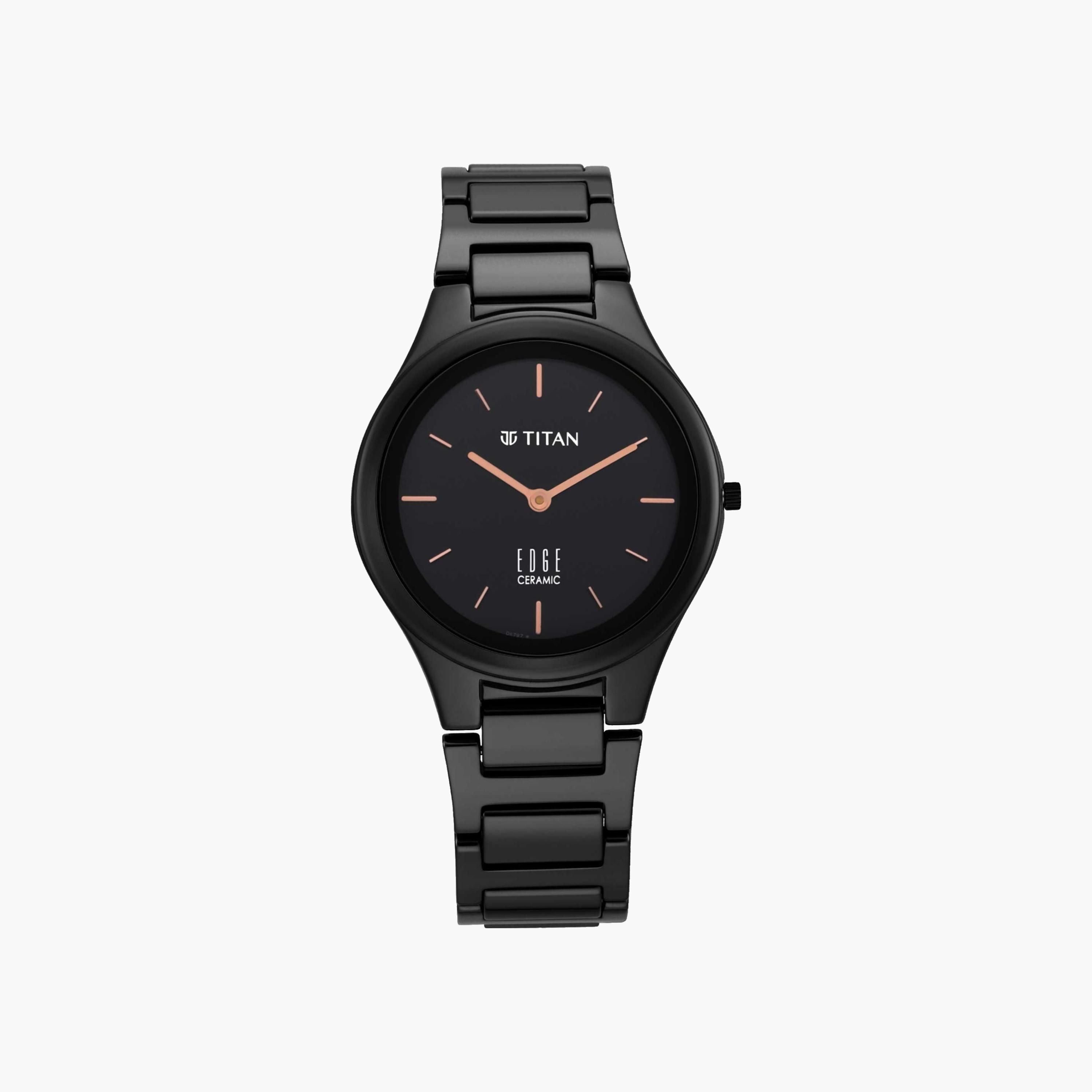 Titan Edge Ceramic Analogue Watch-women-watchesandjewellery-watches-image-1