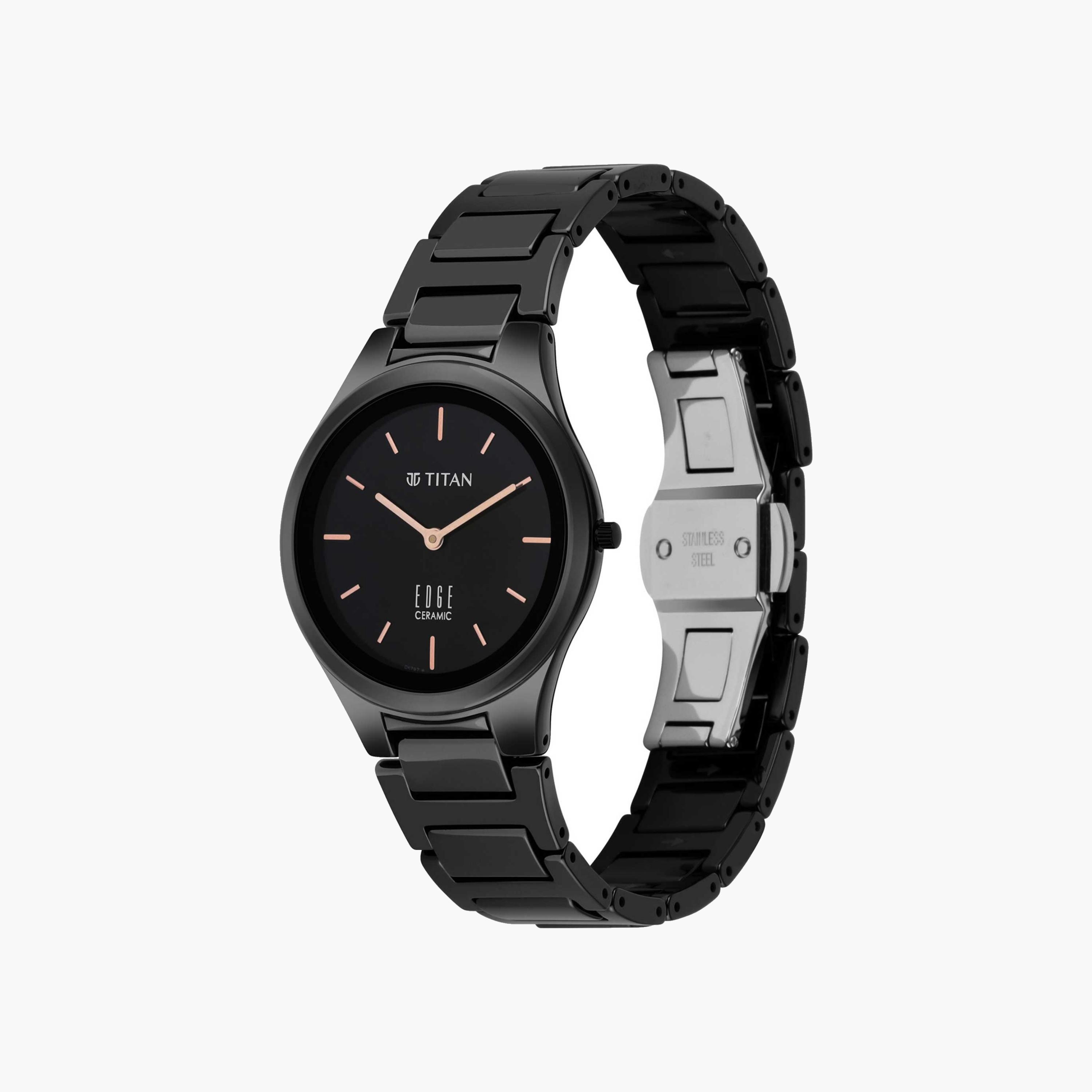 Titan Edge Ceramic Analogue Watch-women-watchesandjewellery-watches-image-3