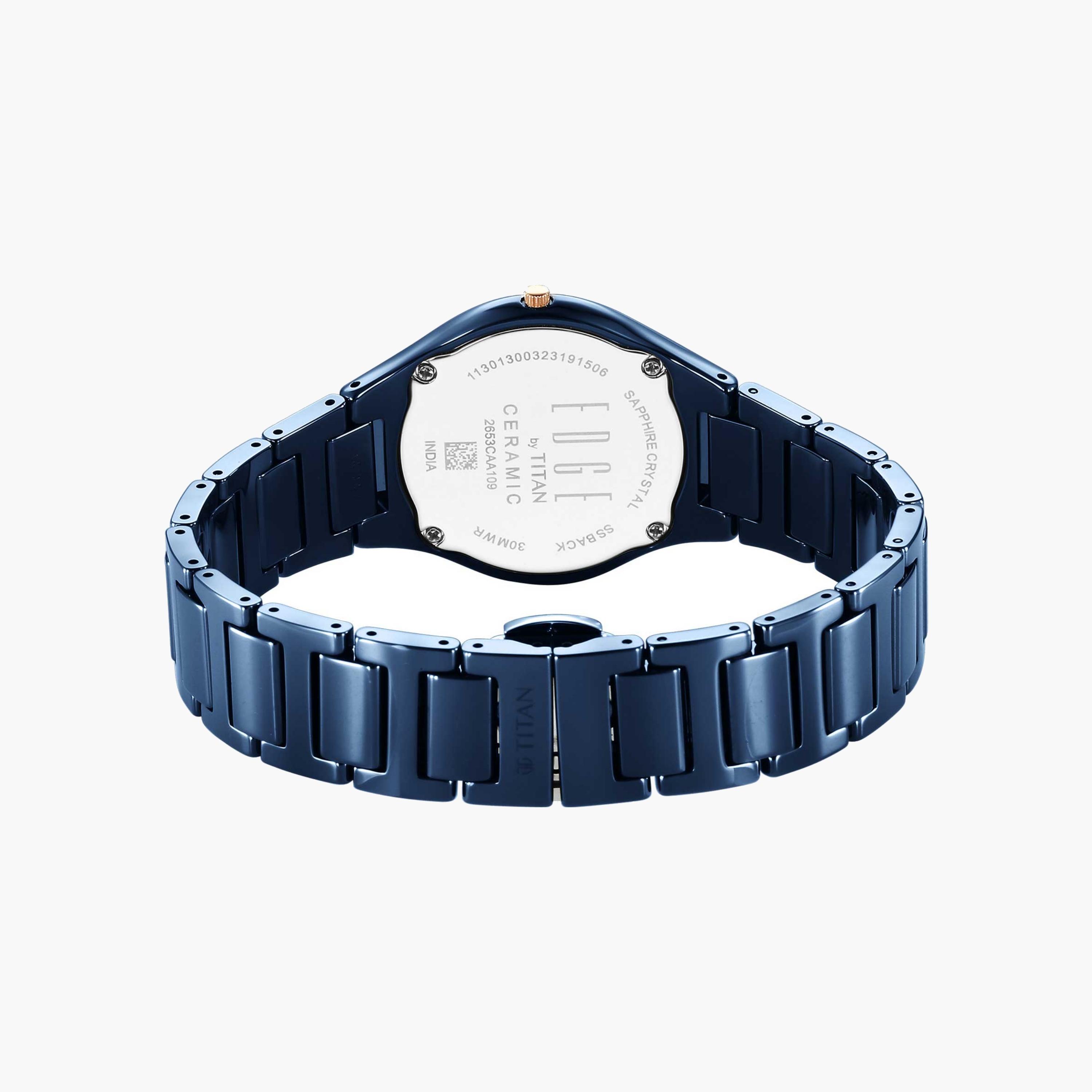 Titan Ceramic Analogue Men's Watch-women-watchesandjewellery-watches-image-2