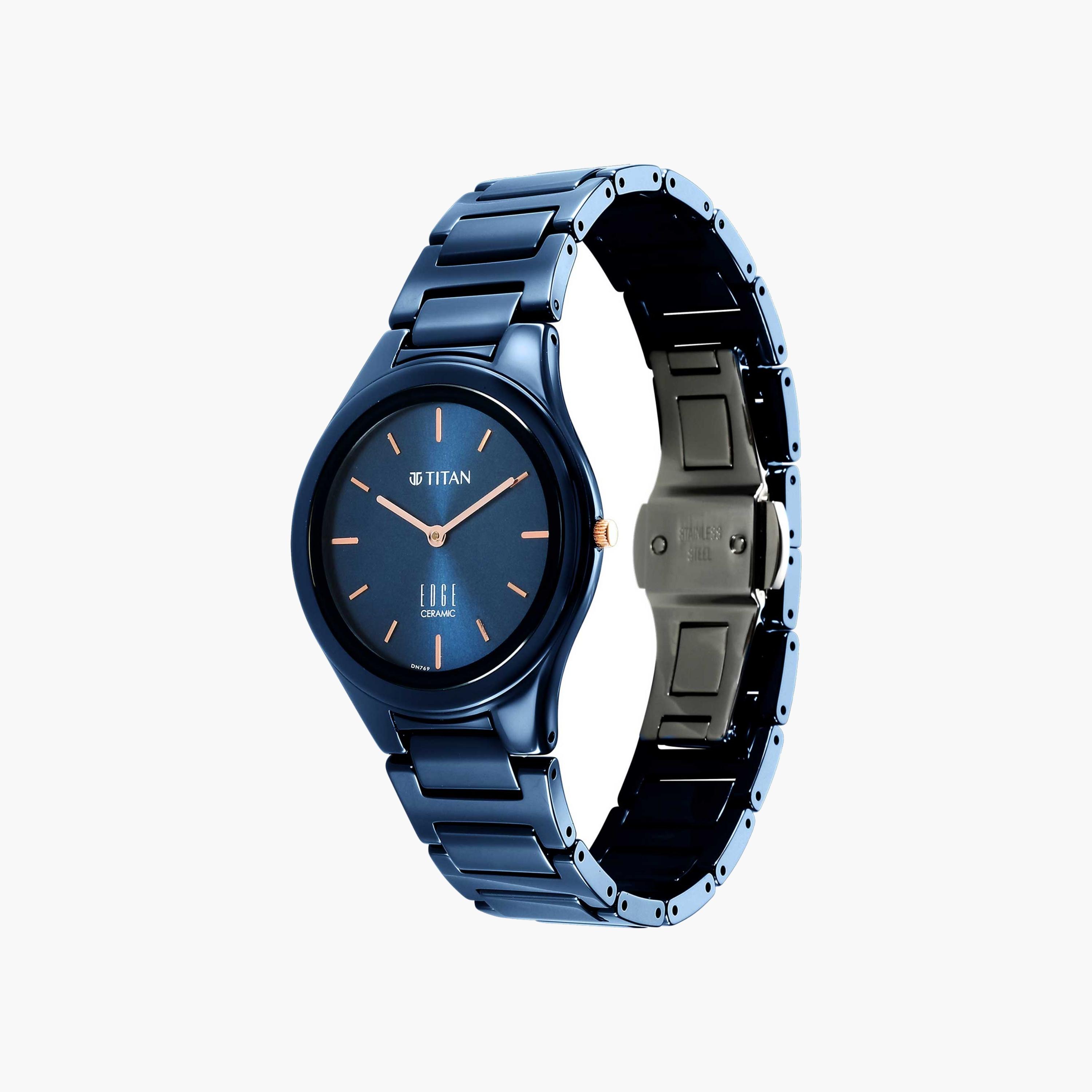 Titan Ceramic Analogue Men's Watch-women-watchesandjewellery-watches-image-4