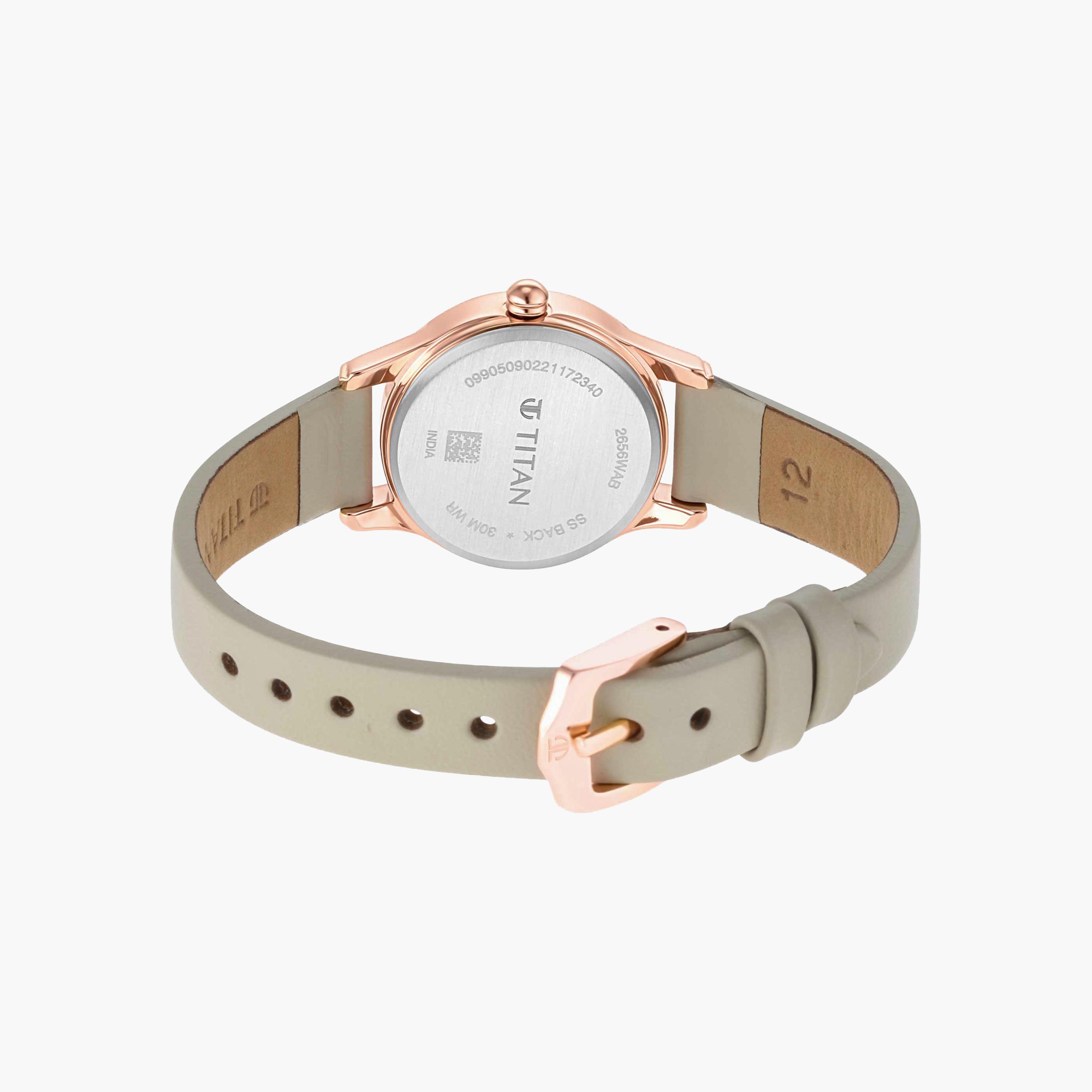 Titan Analogue Leather Watch-women-watchesandjewellery-watches-image-4