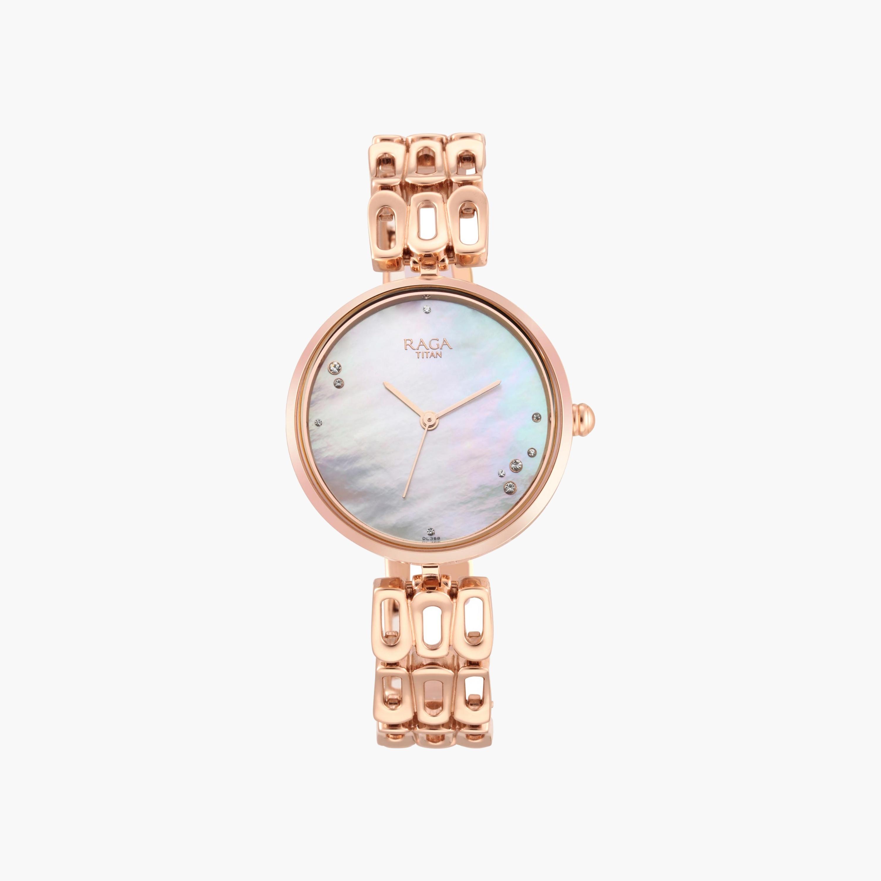 ساعة نسائية بمينا صدف-women-watchesandjewellery-watches-image-1