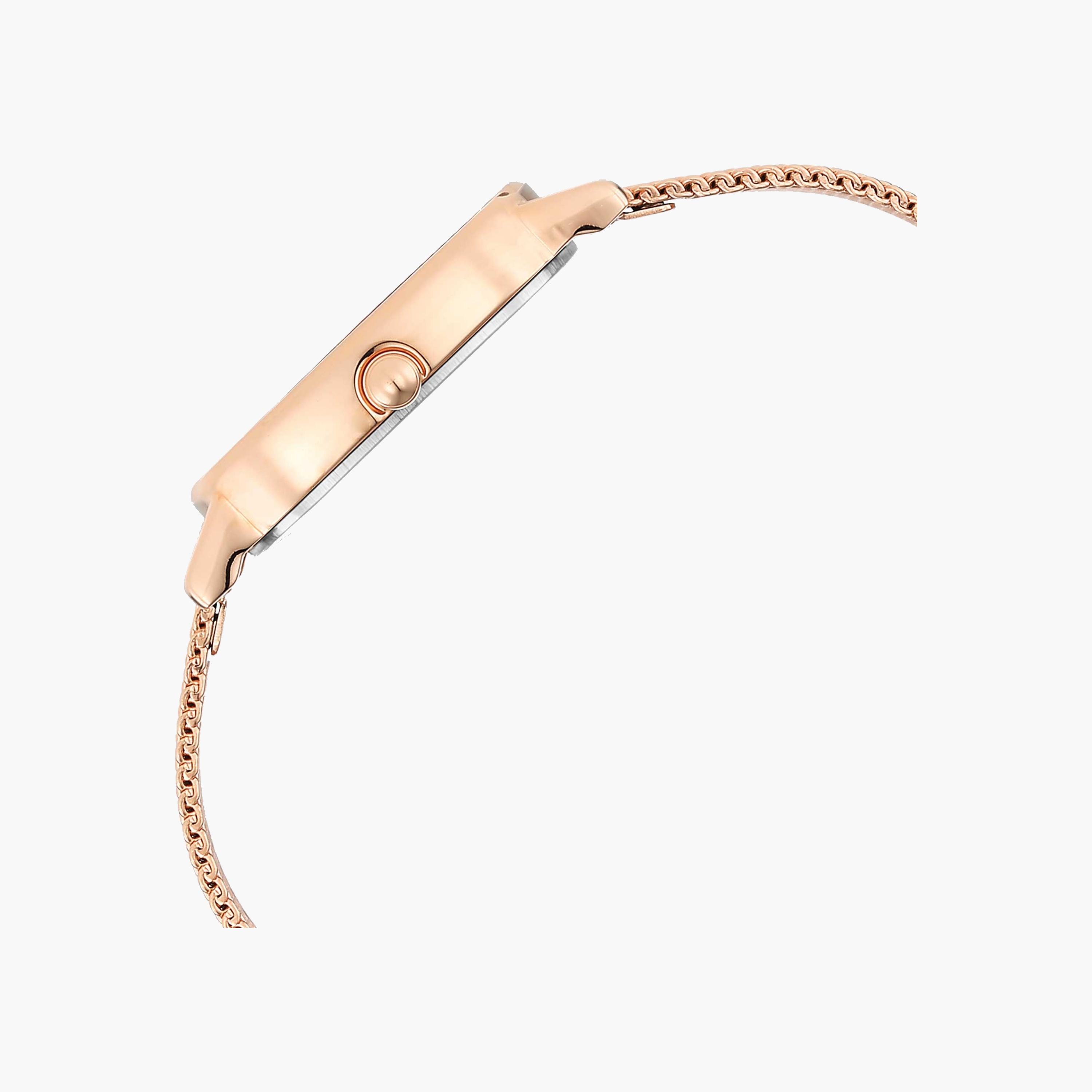 Titan Oval Mesh Strap Analogue Watch-women-watchesandjewellery-watches-image-2