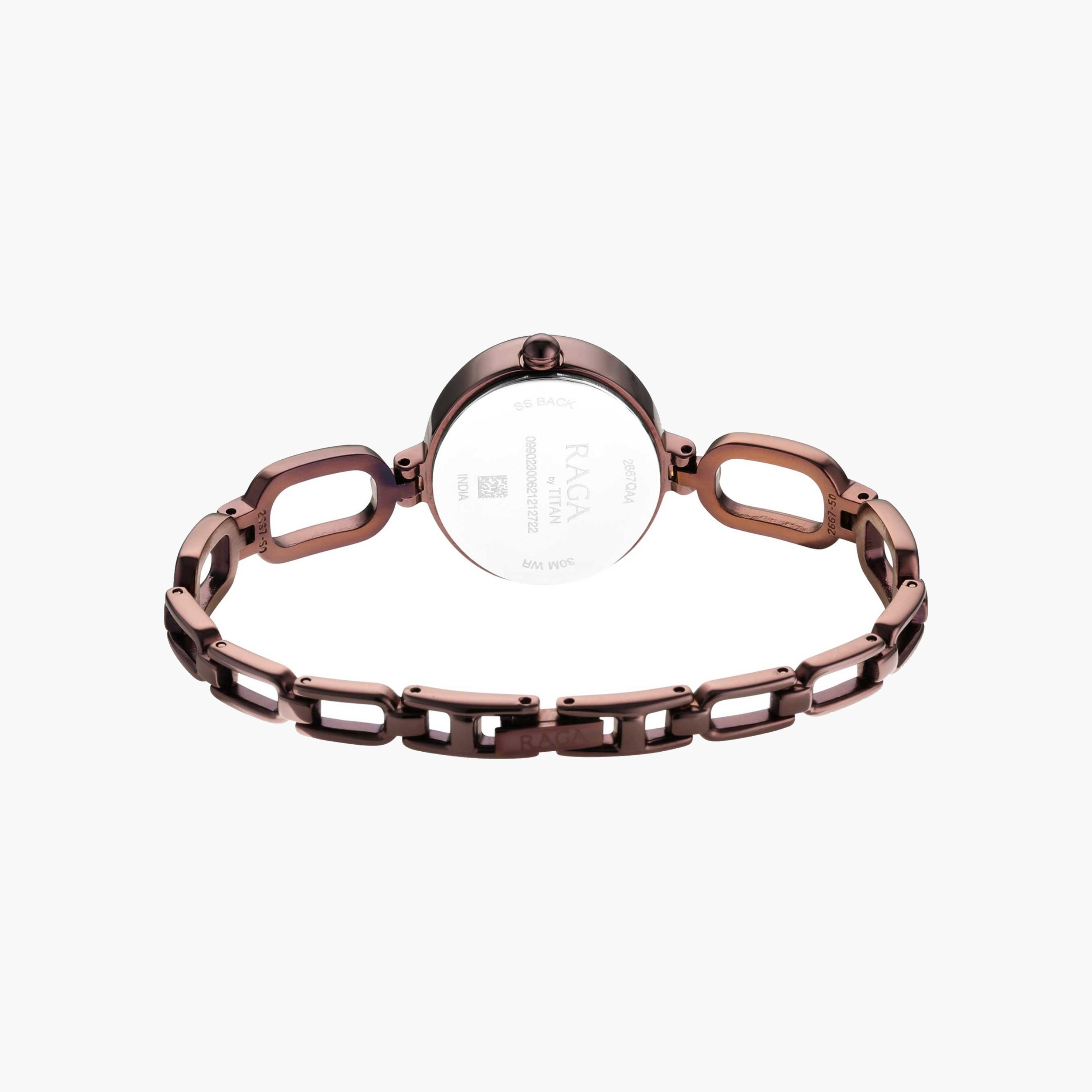 ساعة بعقارب وسوار بحلقات-women-watchesandjewellery-watches-image-2
