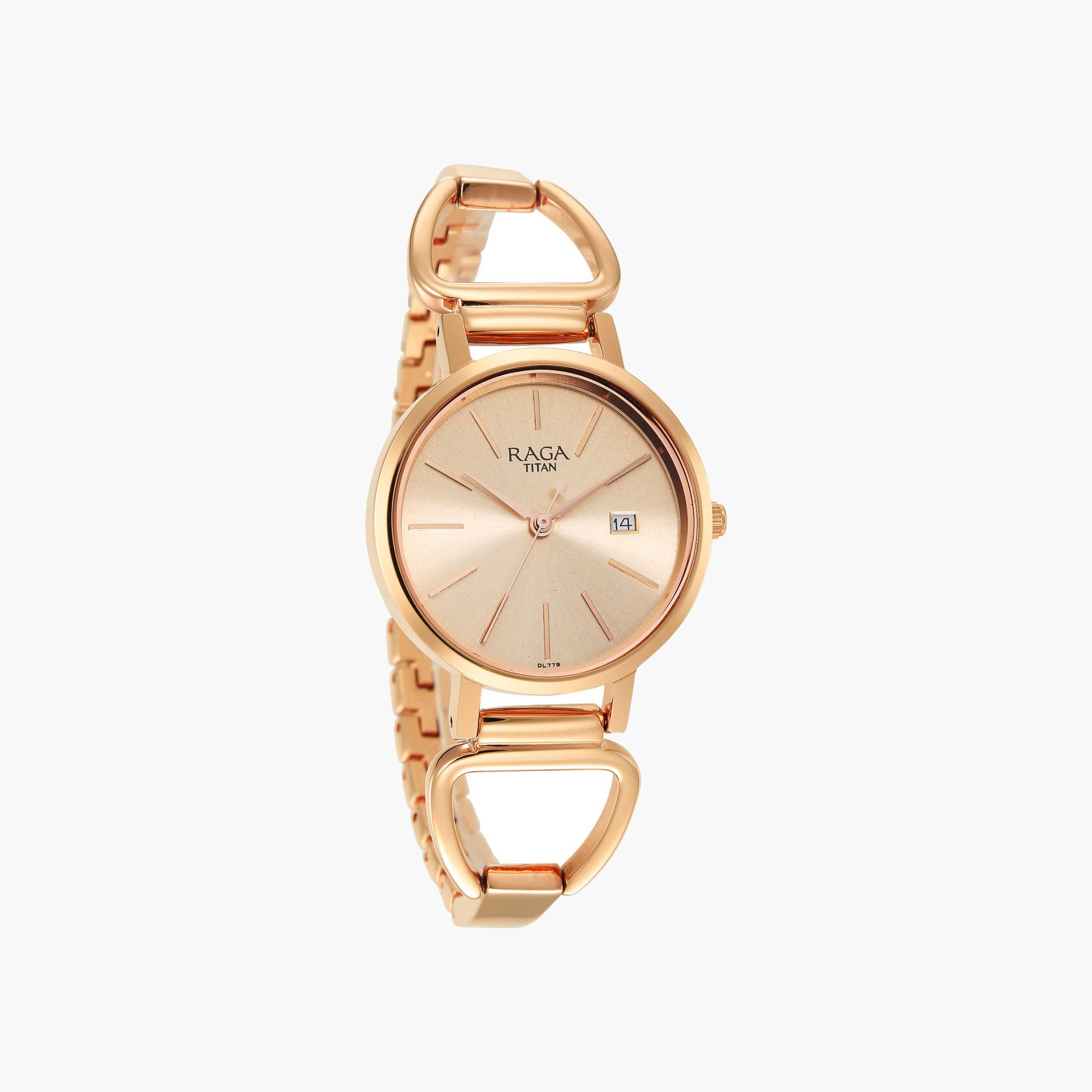 Titan Raga Analogue Watch-women-watchesandjewellery-watches-image-4