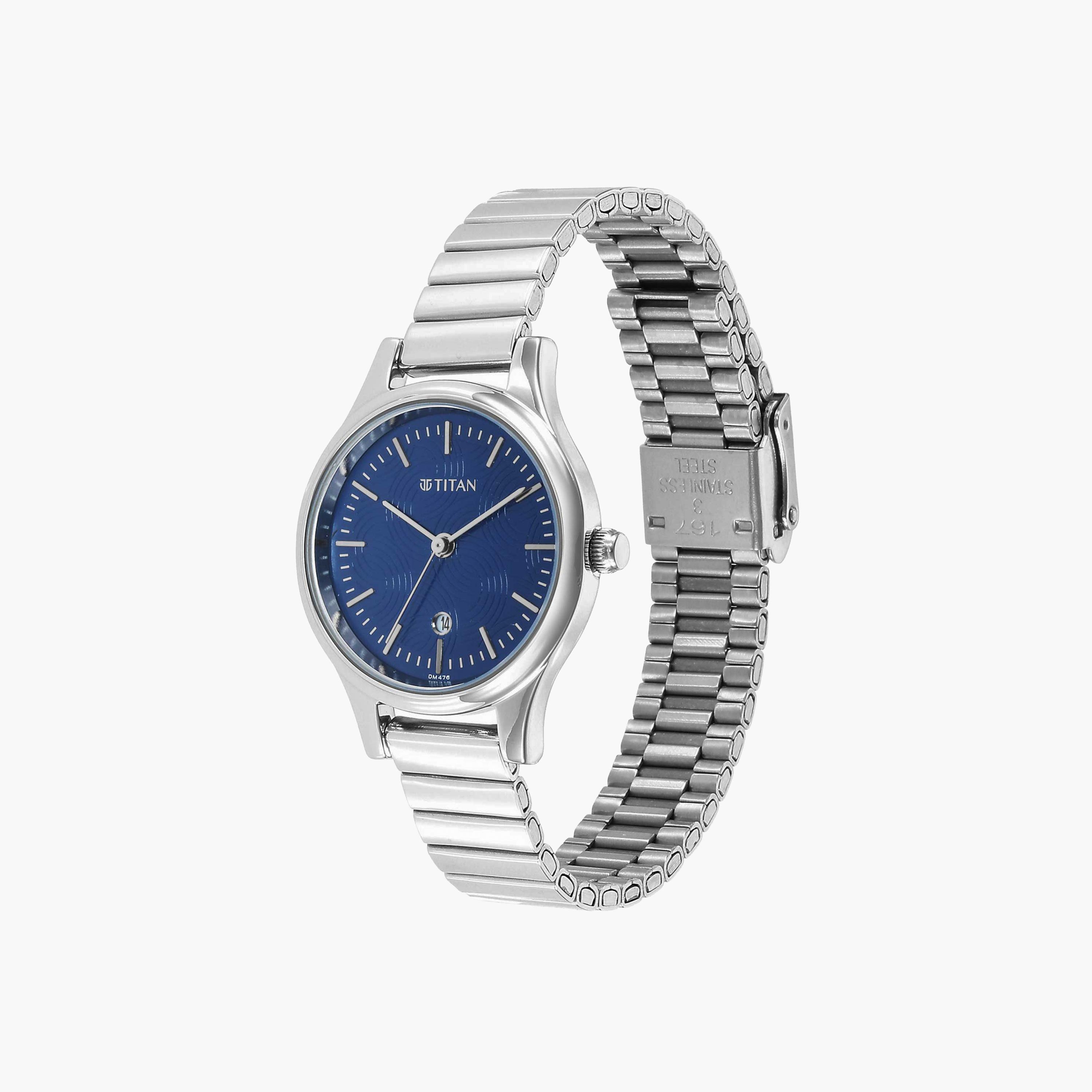 Titan Stainless Steel Analogue Watch-women-watchesandjewellery-watches-image-2